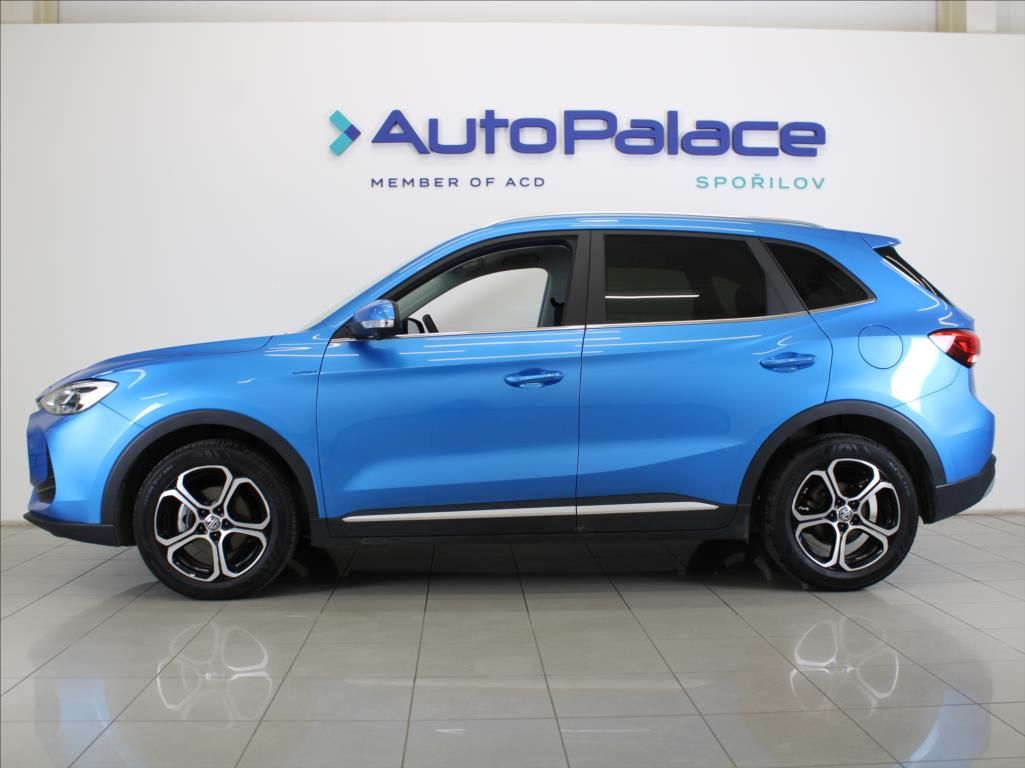 MG ZS, 1,5 i 85kW Elegance 28tkm.ČR - fotka 5