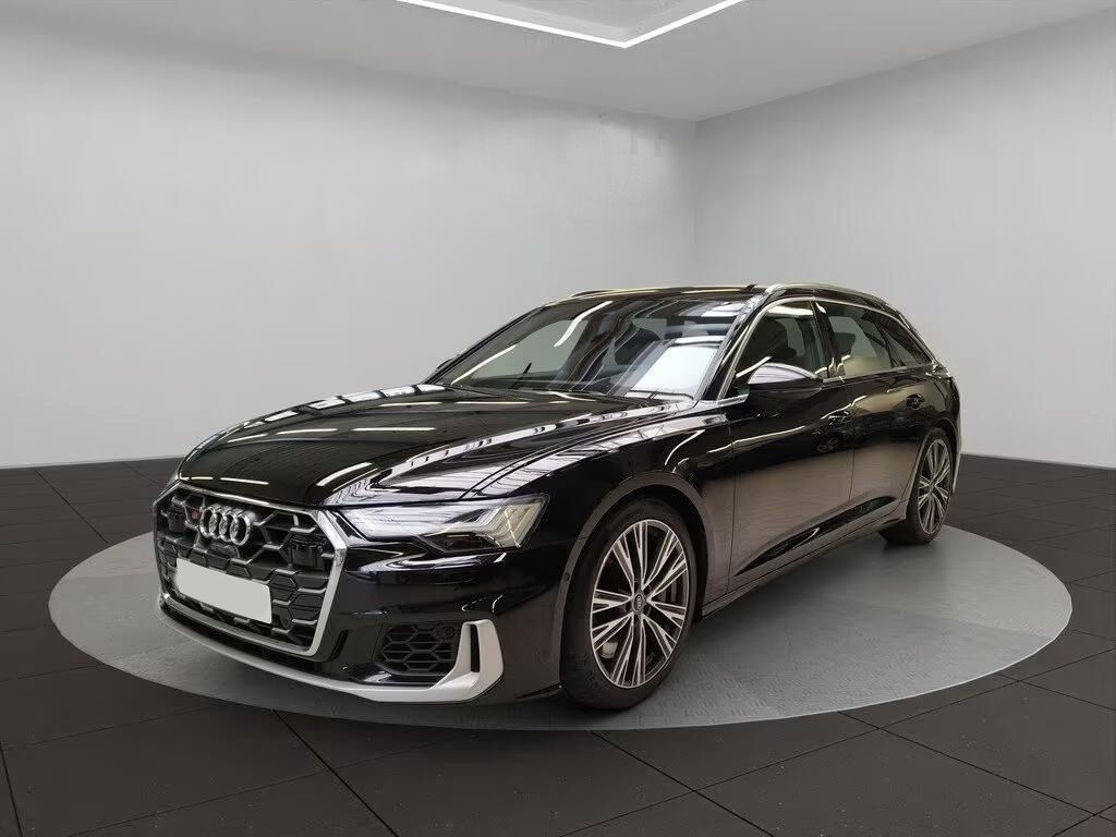 Audi S6 Avant, 3.0 TDI quattro Tiptronic*Kůže