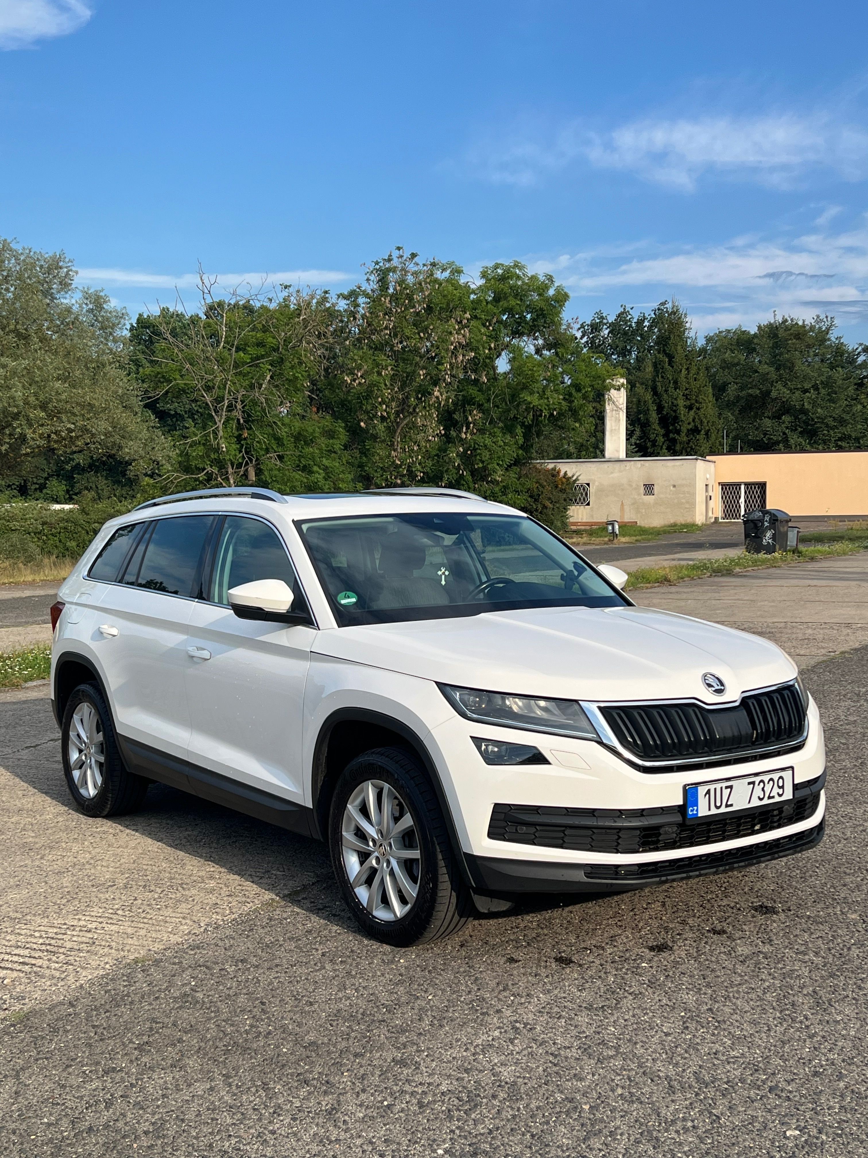 Škoda Kodiaq, Škoda Kodiaq - TOP STAV - fotka 5