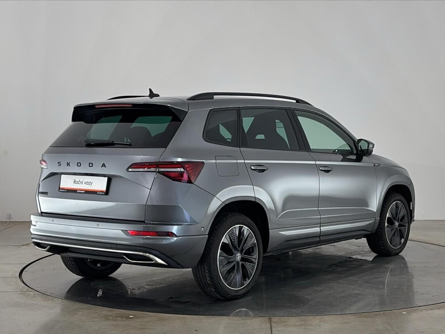 Škoda Karoq, 1.5 TSI / 110 kW Sportline DSG - fotka 2