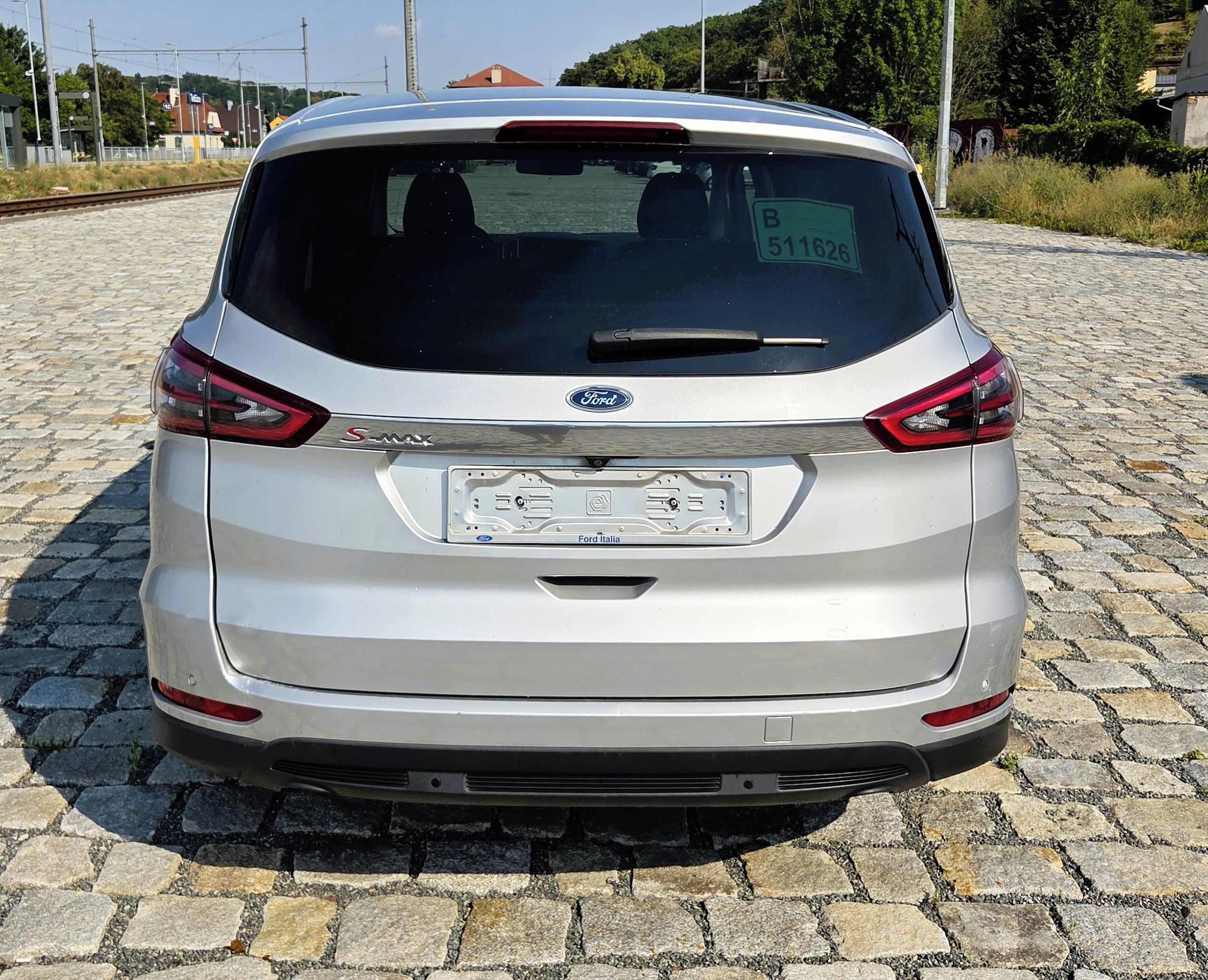 Ford S-MAX, 2.0 TDCi Titanium,Dynamic LED - fotka 5