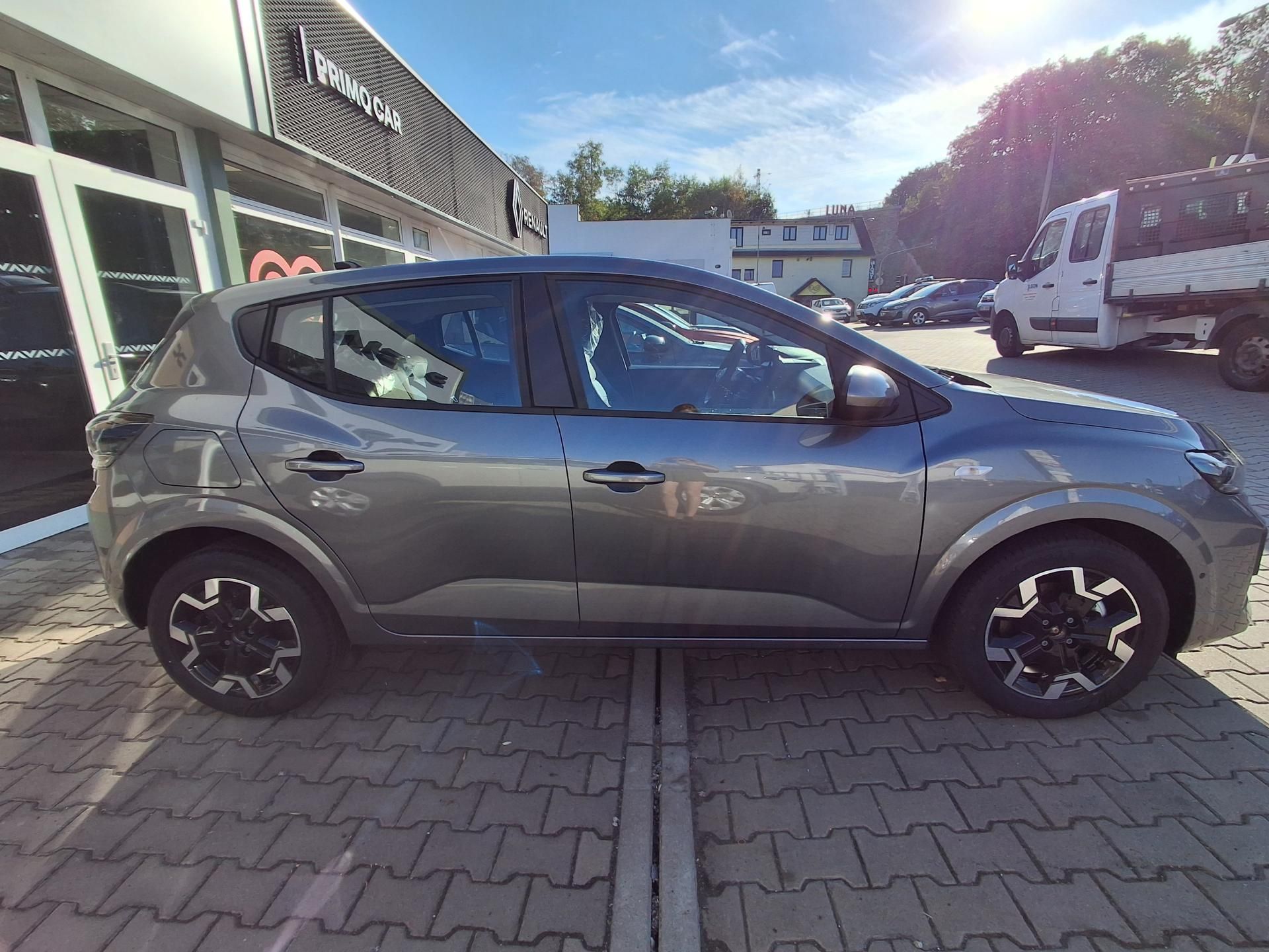 Dacia Sandero, Journey Eco-G 120 - fotka 3