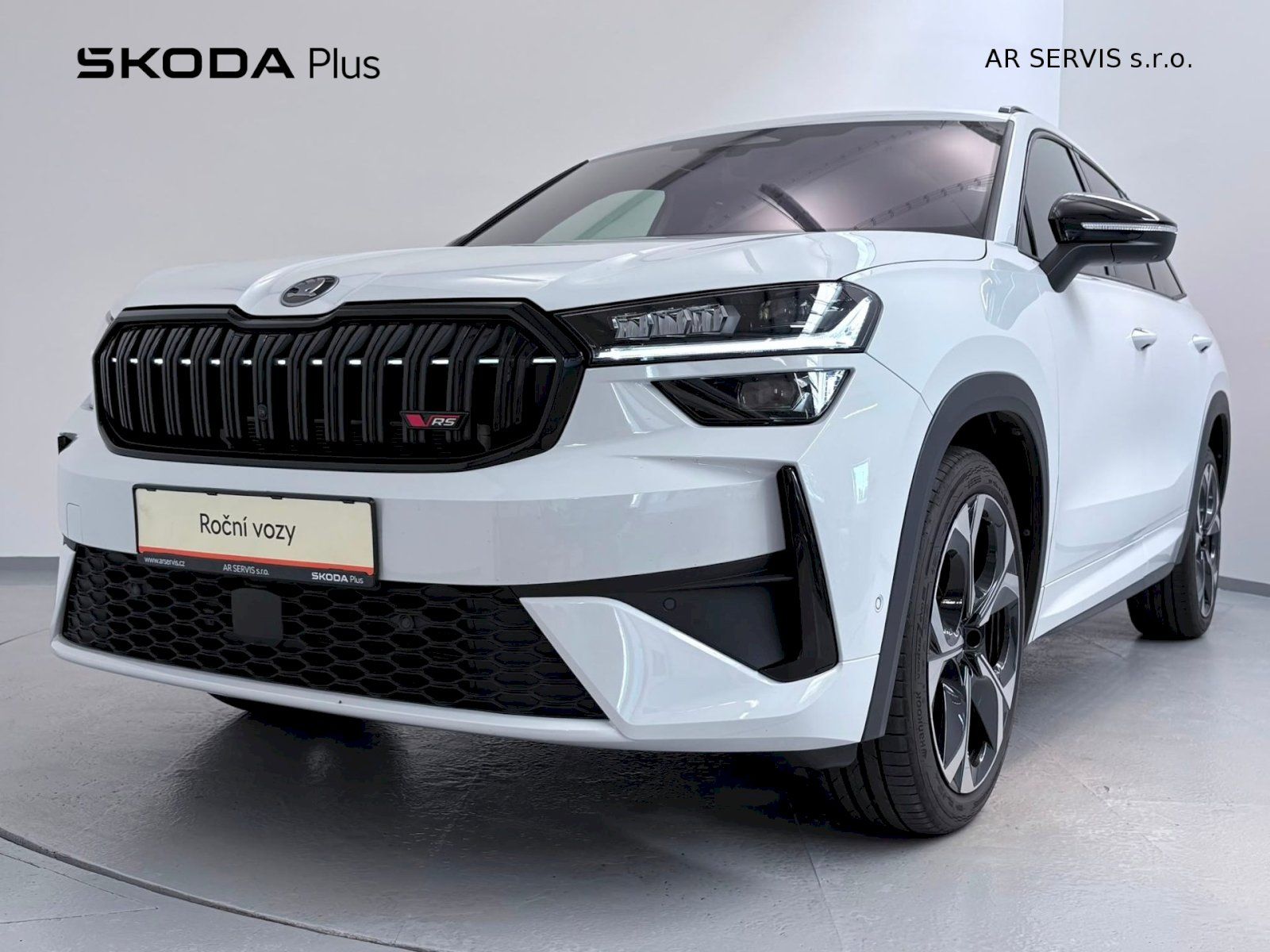 Škoda Kodiaq, RS 2,0TSI/195KW 4X4 7DSG  - HE