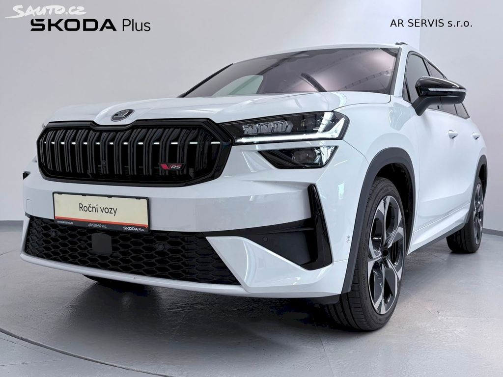 Škoda Kodiaq, RS 2,0TSI/195KW 4X4 7DSG  - HE