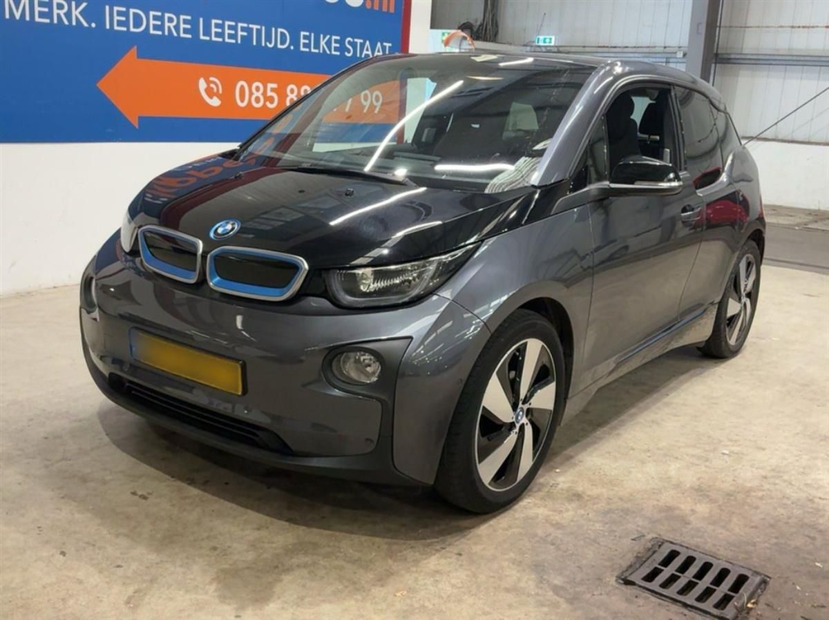 BMW i3, 94 Ah (BEV)