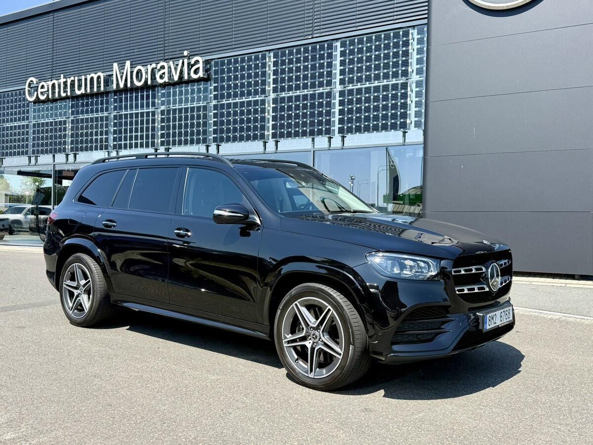 Mercedes-Benz GLS, 400 d 4MATIC
