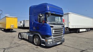 Scania, R410 N320 LOW DECK EURO 6