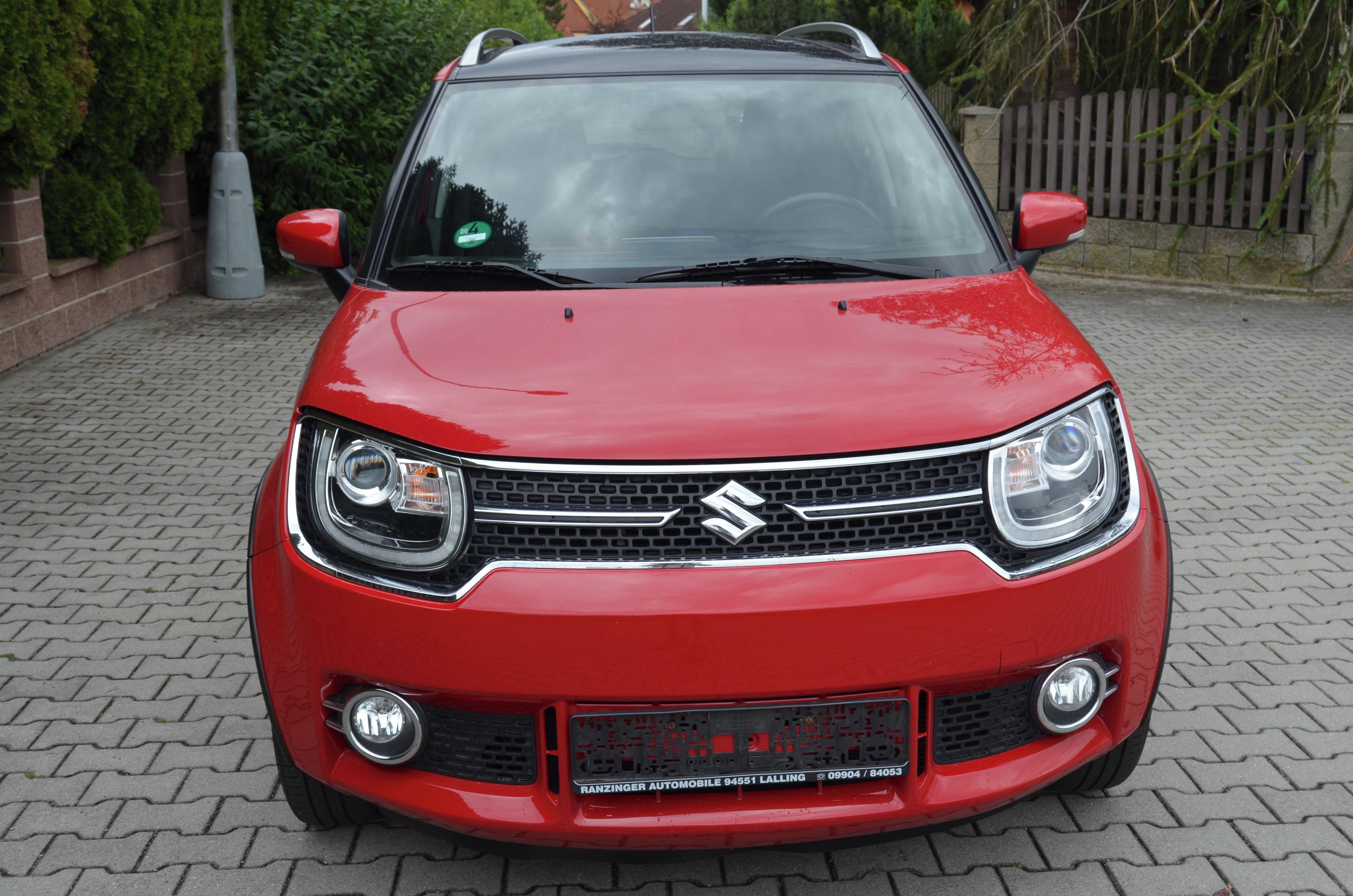 Suzuki Ignis, 1.3 4x4