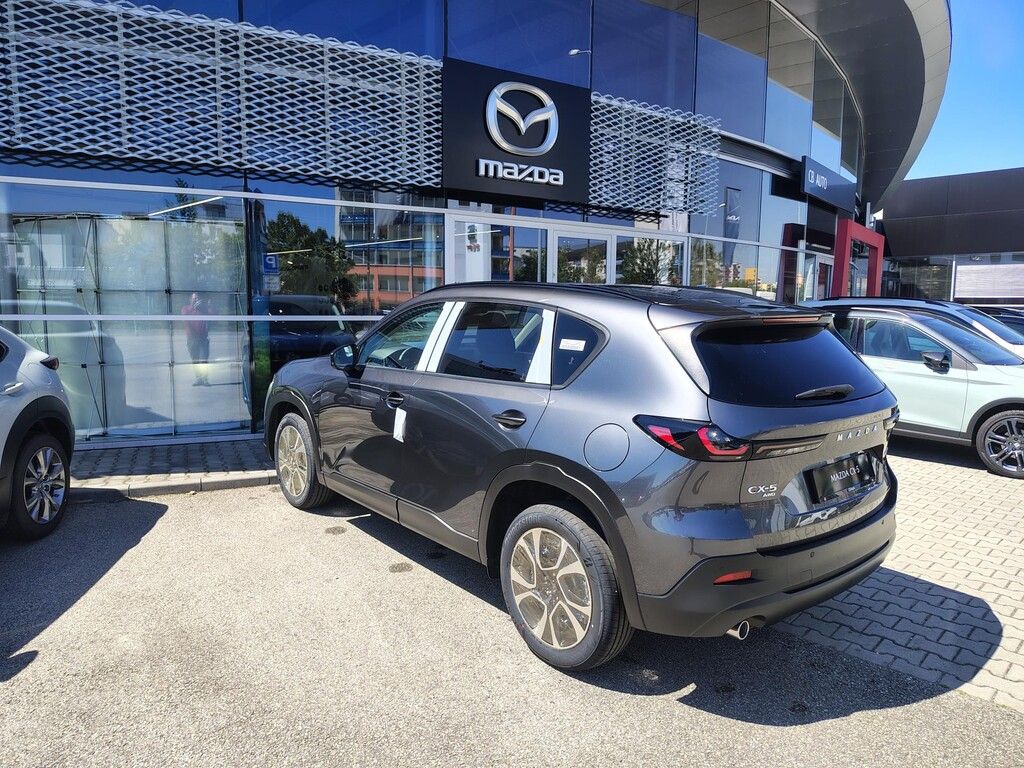 Mazda CX-5, 2.5L E-SKYACTIV - fotka 6