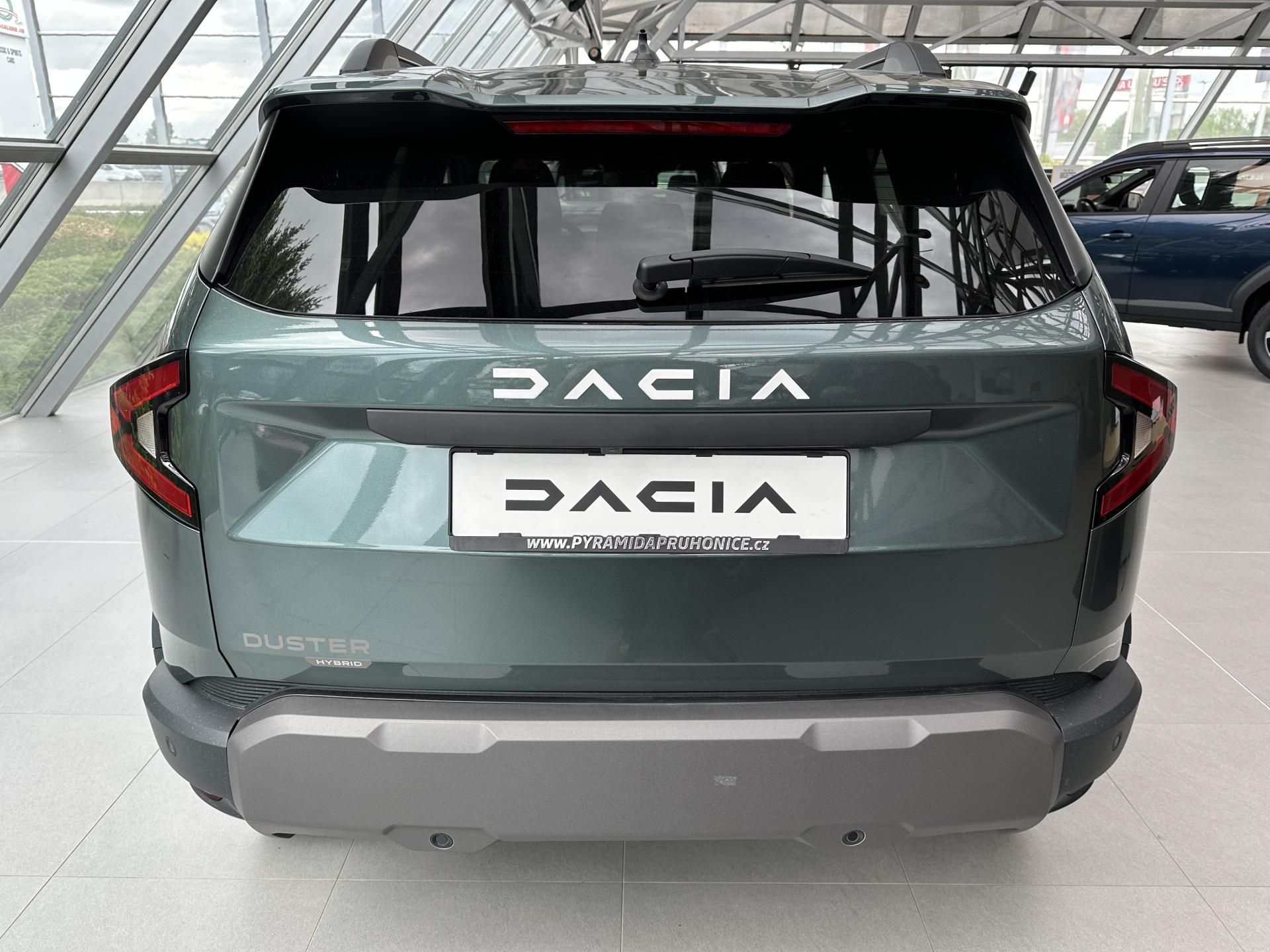 Dacia Duster, Journey LPG AUTOMAT - SKLADEM - fotka 6