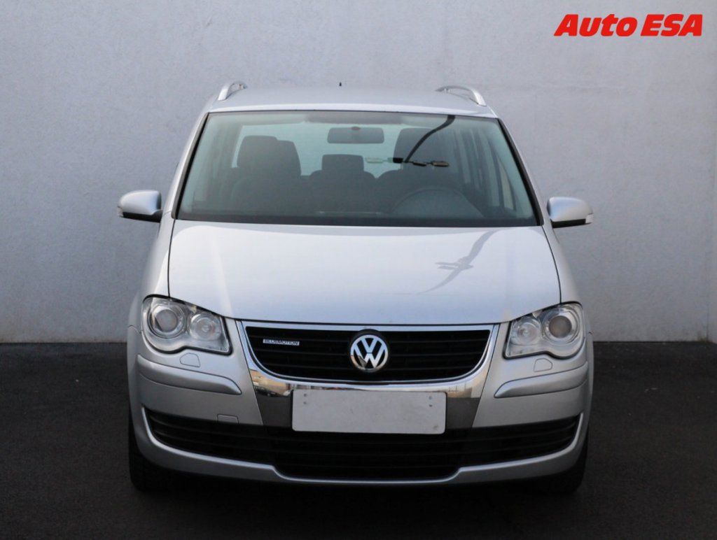 Volkswagen Touran, 1.4tsi,AT - fotka 2