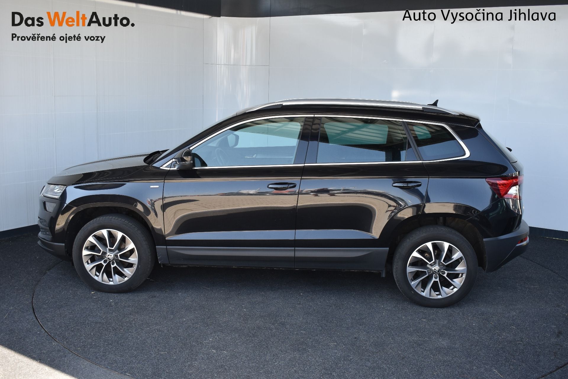 Škoda Karoq, 1.5TSI 110kW, 5let záruka - fotka 3