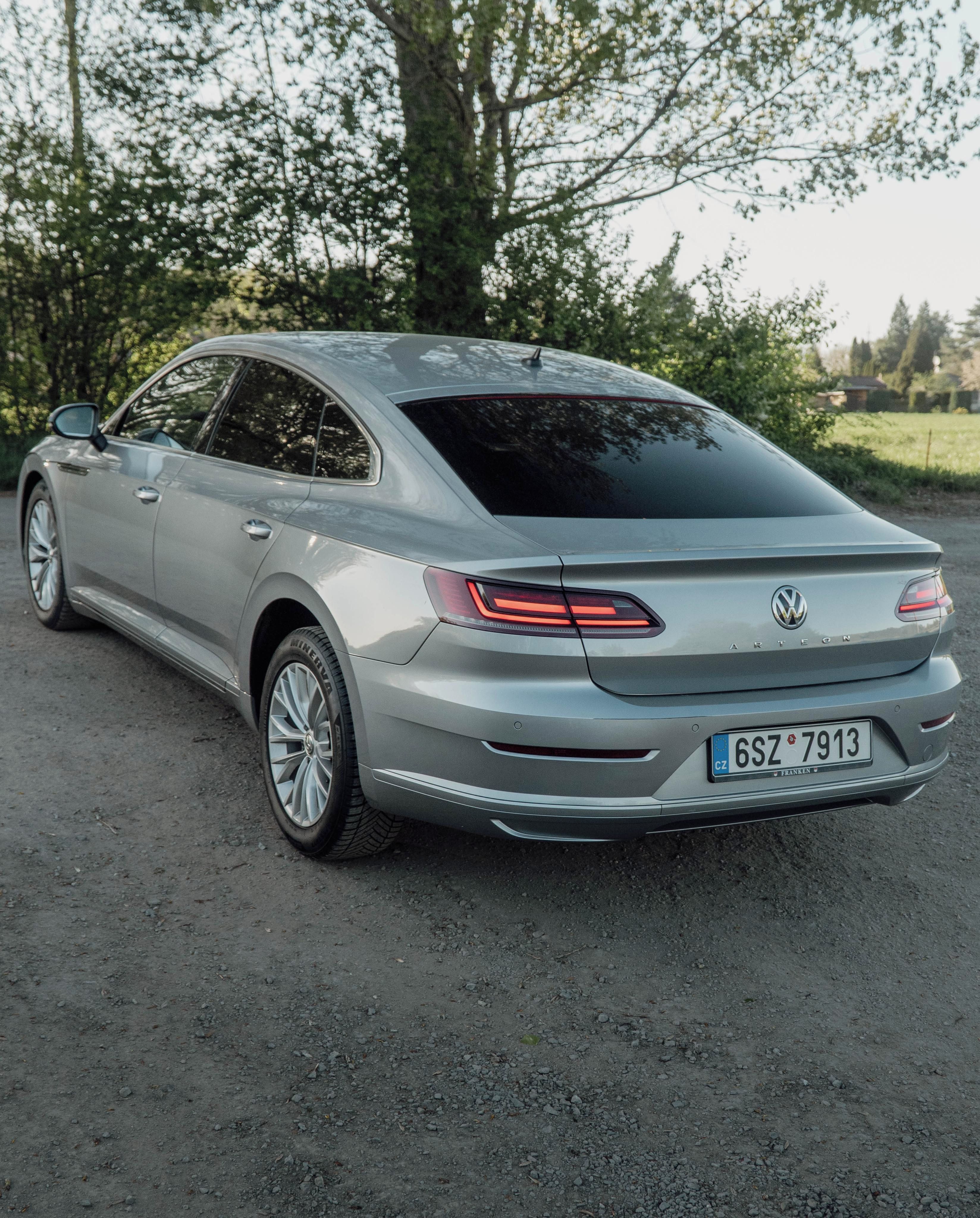 Volkswagen Arteon, 2.0.TDI 140kw - fotka 5
