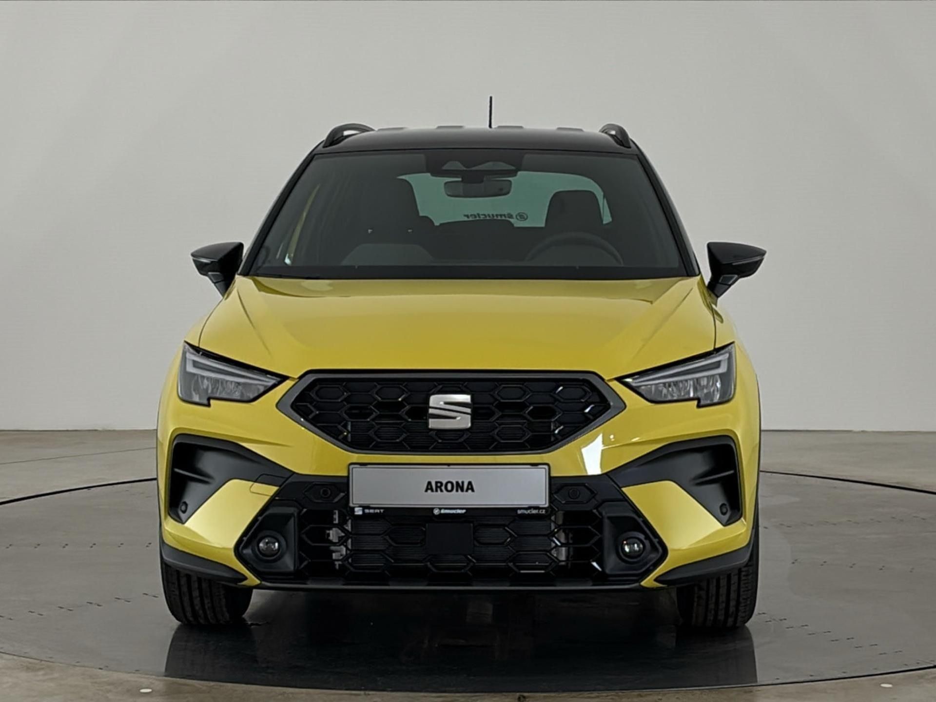 Seat Arona, 1.5 TSI / 110 kW - fotka 4