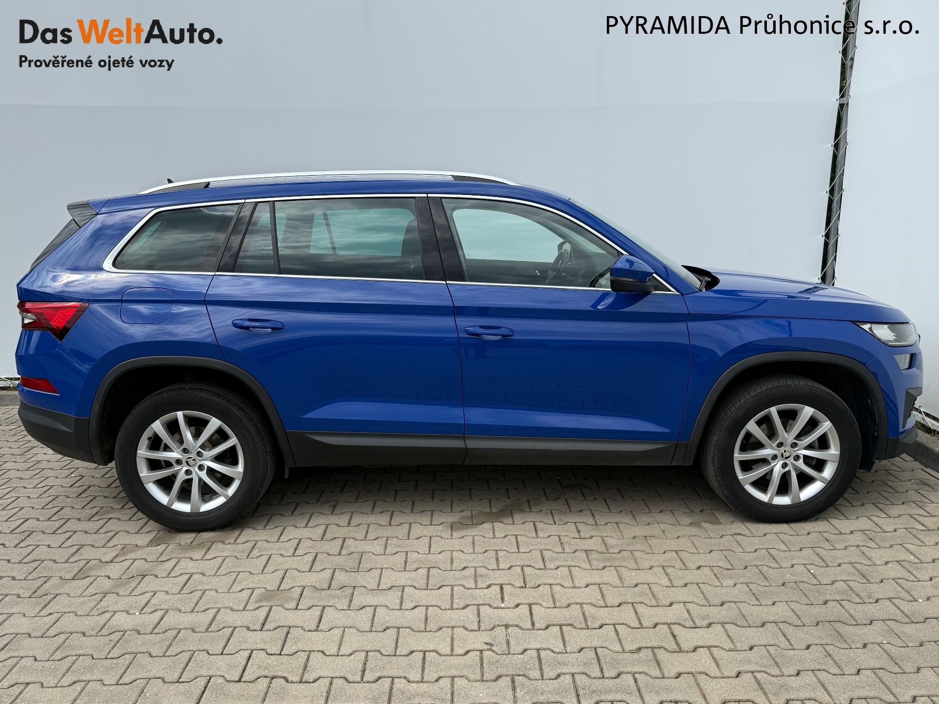 Škoda Kodiaq, 2.0 TDI 110 kW Style DSG - fotka 6
