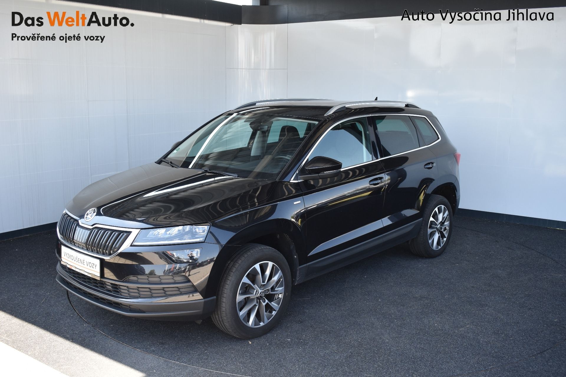 Škoda Karoq, 1.5TSI 110kW, 5let záruka