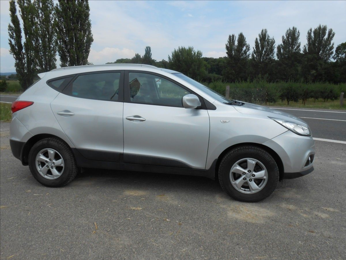 Hyundai ix35, 1,7 CRDi 85 kW CZ  DPH - fotka 5
