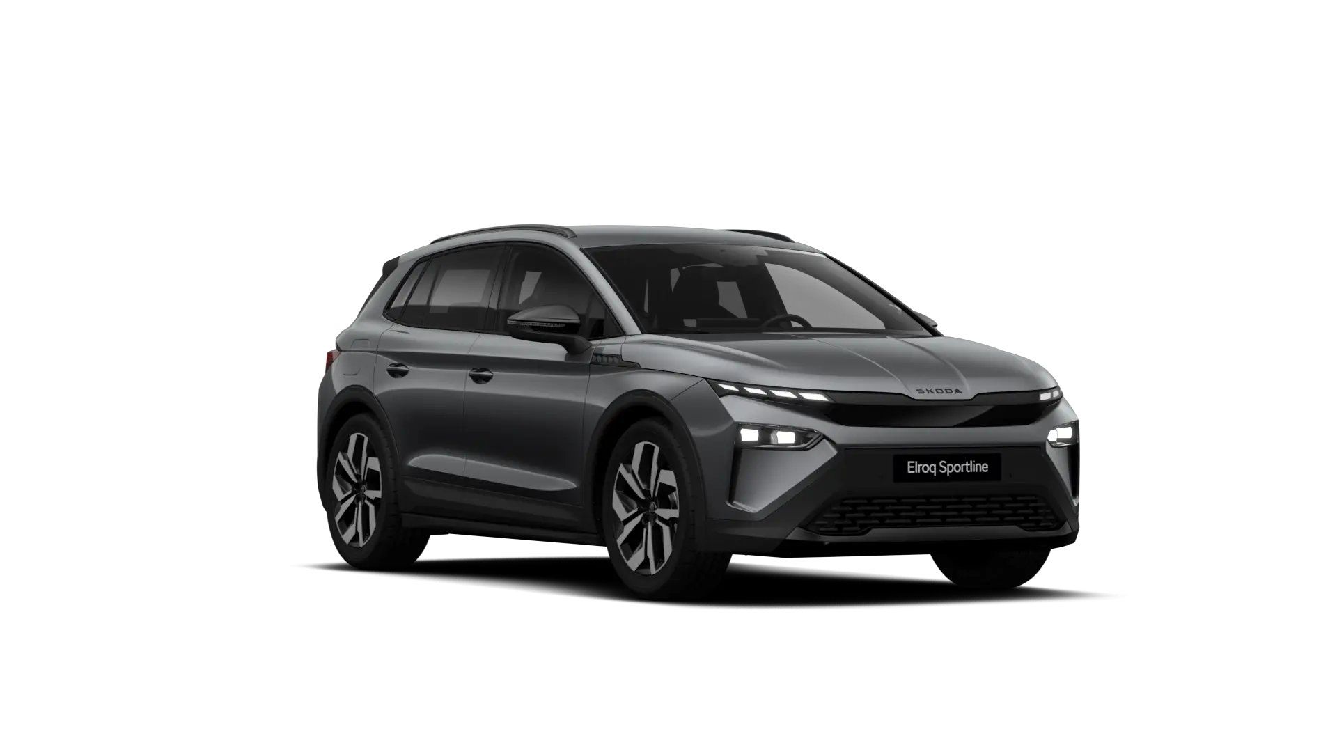 Škoda Elroq, Elroq Sportline
