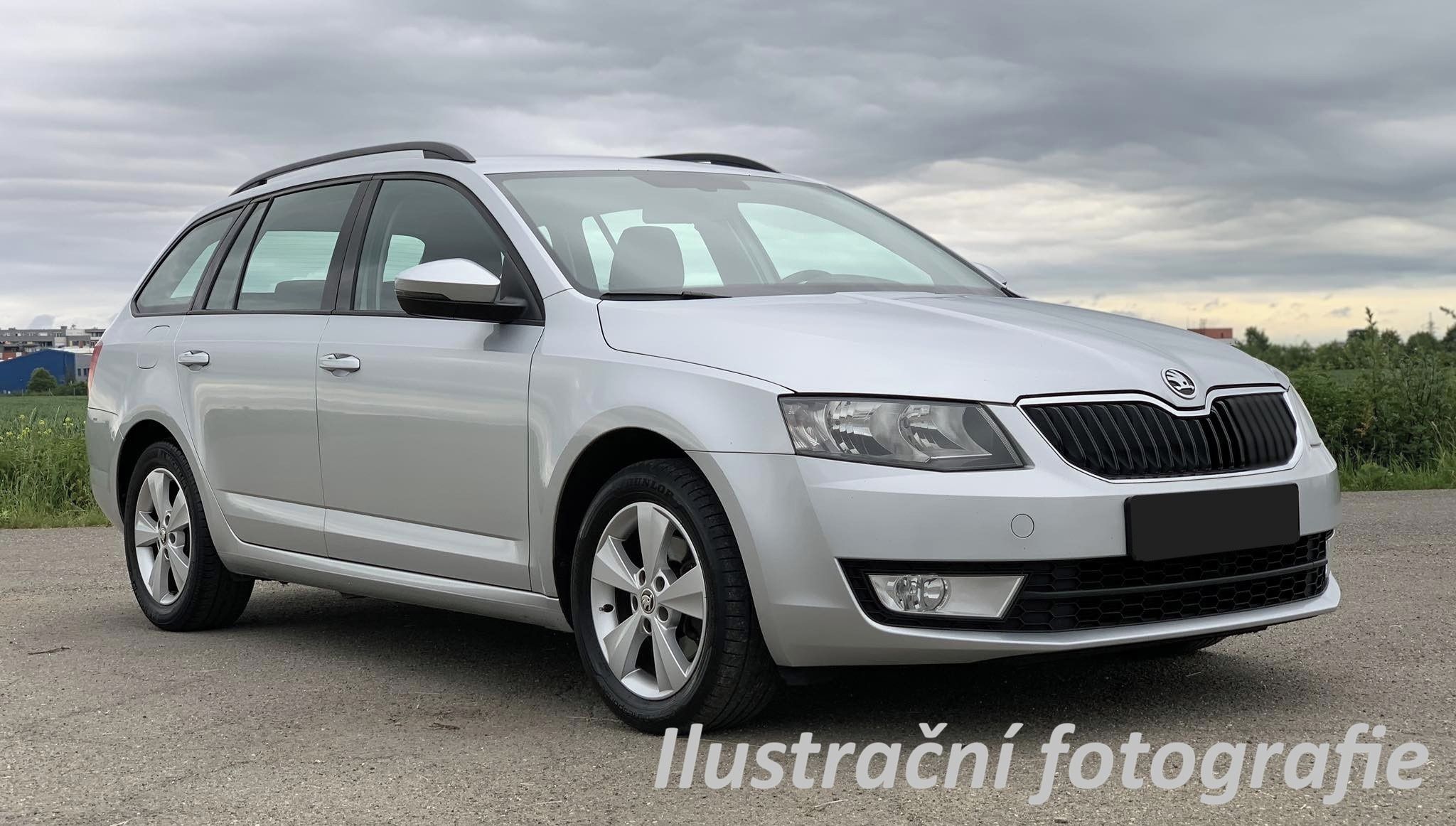 Škoda Octavia, 1.6 TDI, ROZVODY