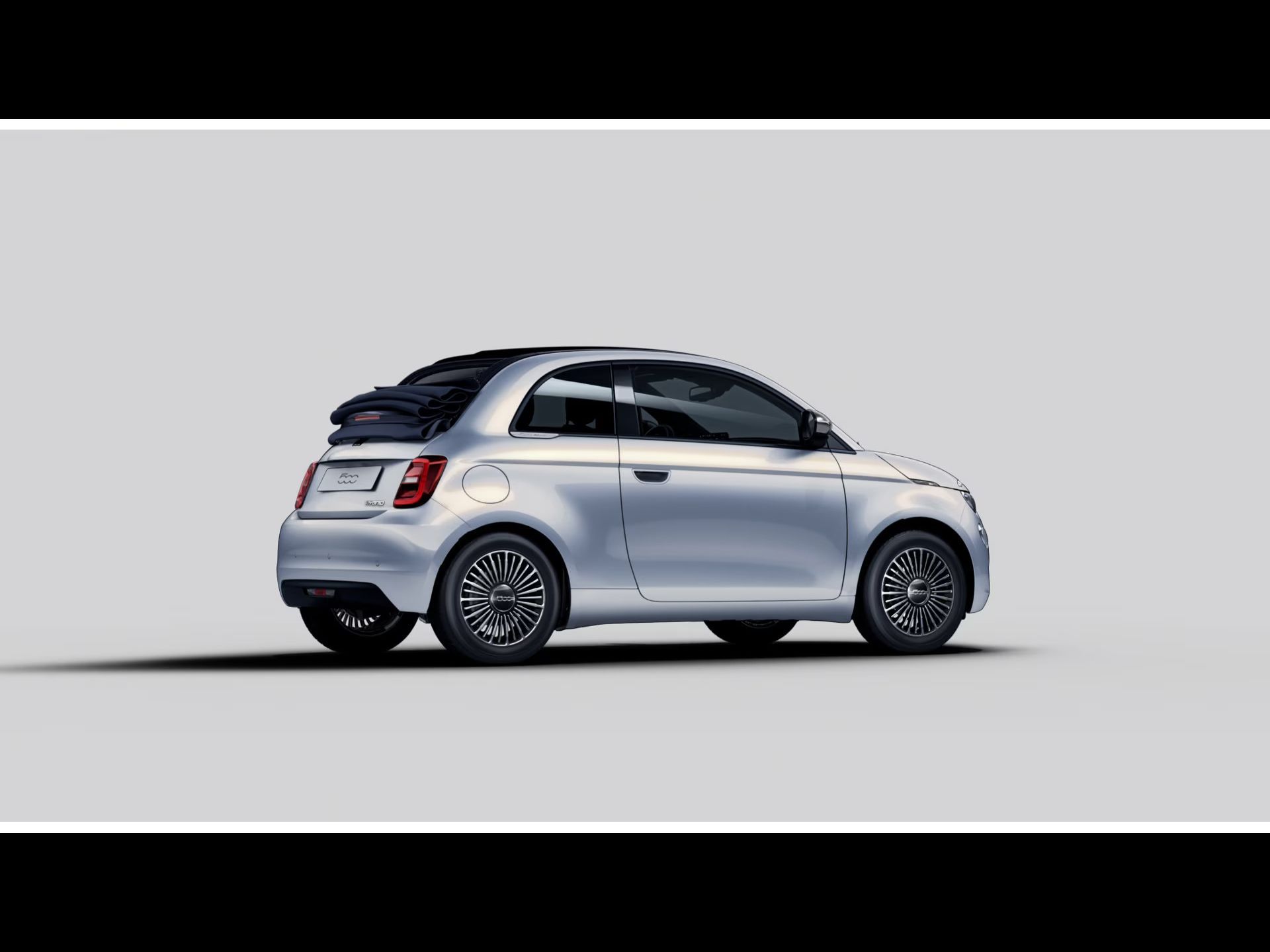 Fiat 500, Hybrid Dolcevita Cabrio 1.0 BS - fotka 2