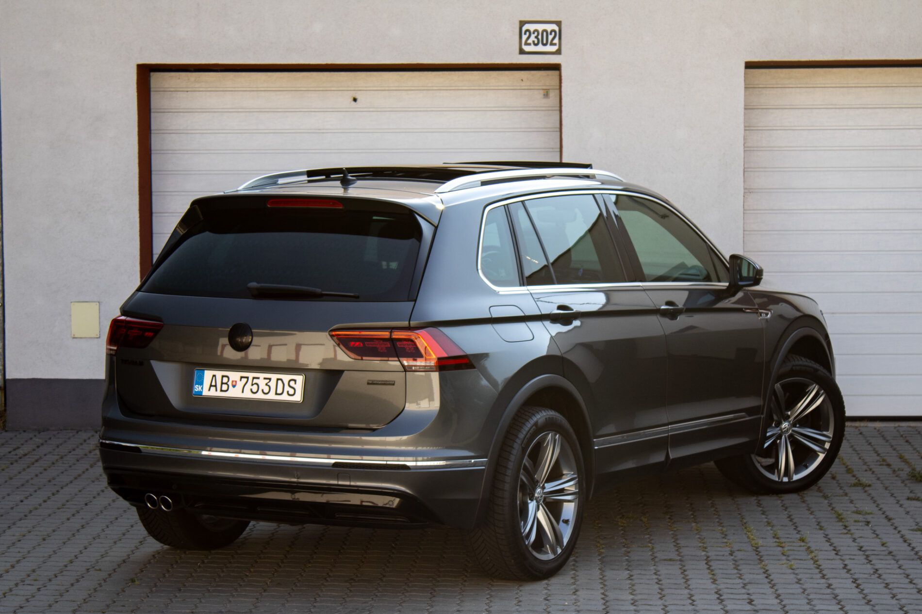 Volkswagen Tiguan - fotka 5
