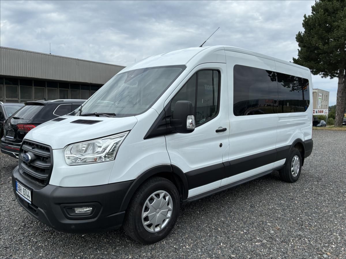 Ford Transit, 2,0 L3 WEBASTO 9 MÍST