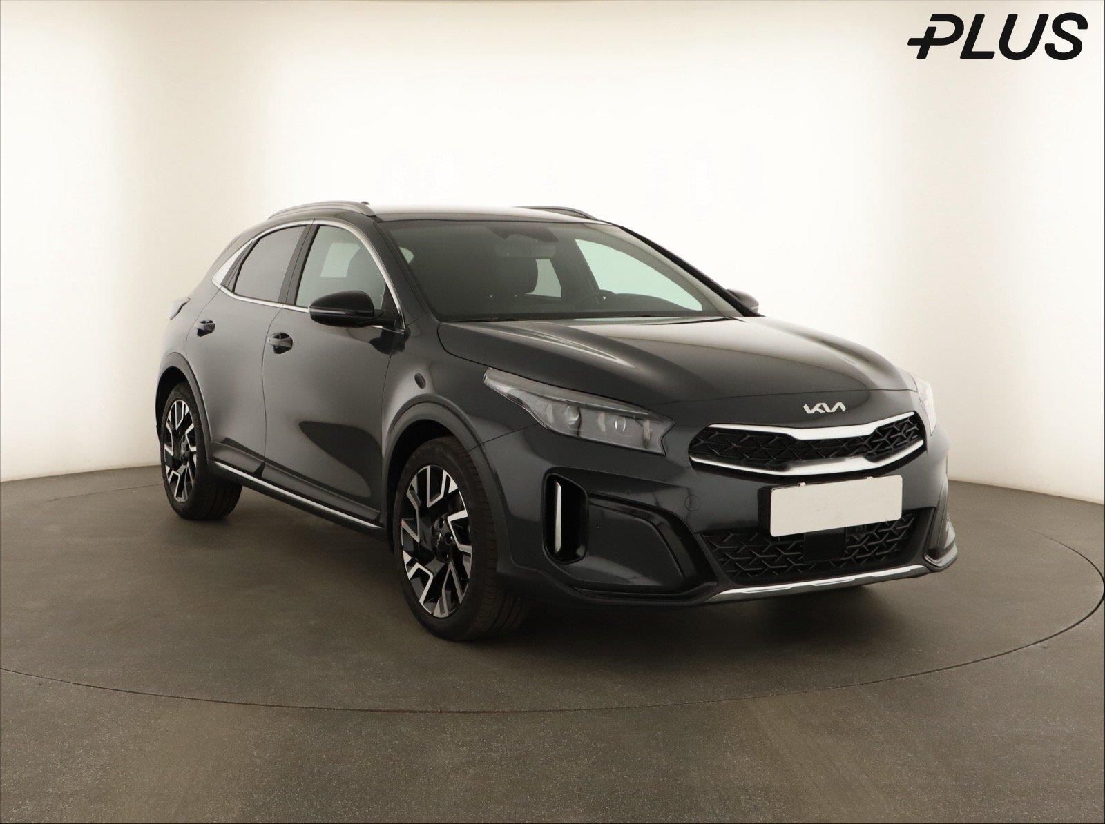 Kia XCee´d, 1.6 T-GDI, Steel Edition