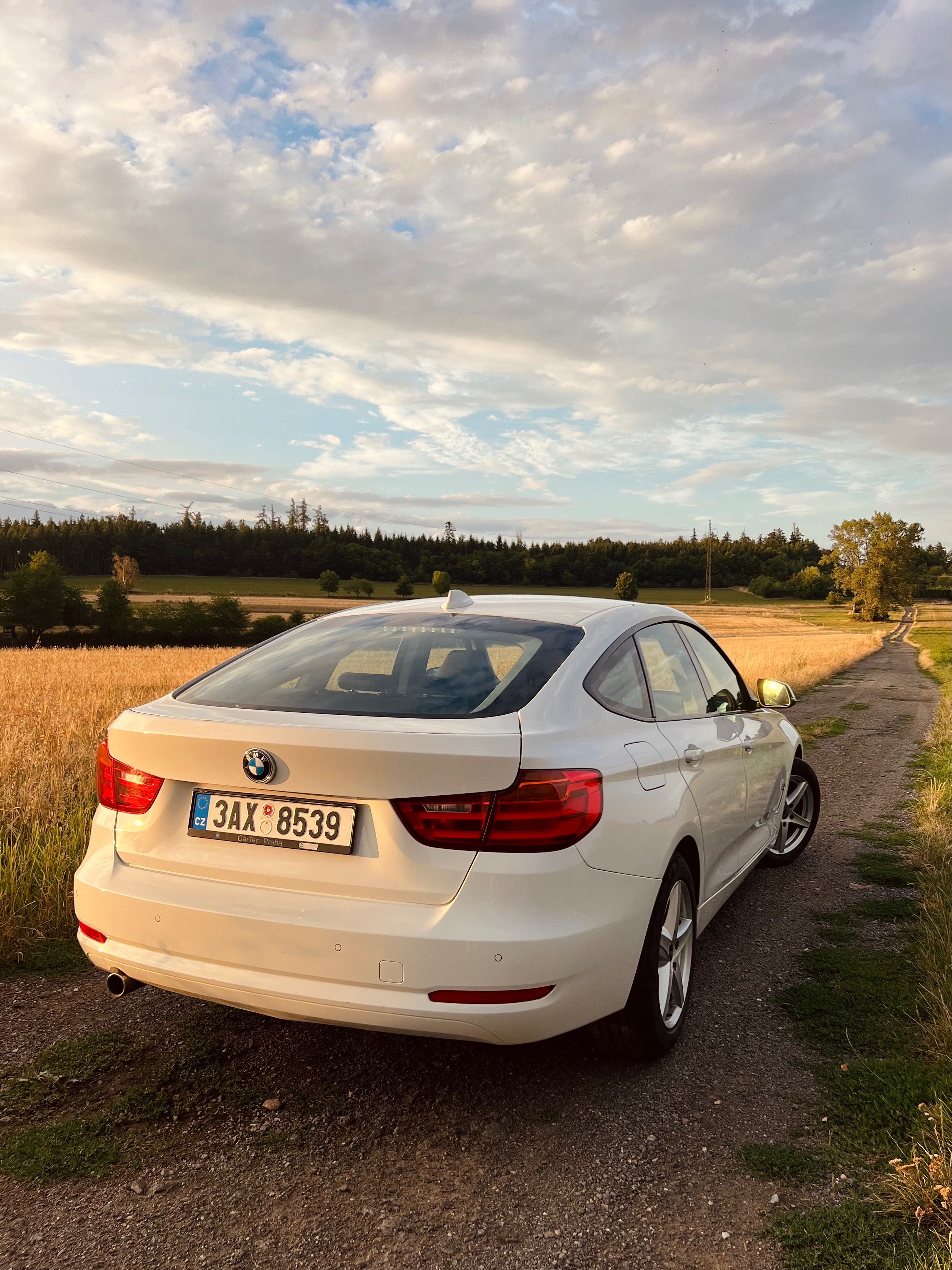 BMW Řada 3, BMW 320d GT,135kW,automat,ČR - fotka 2