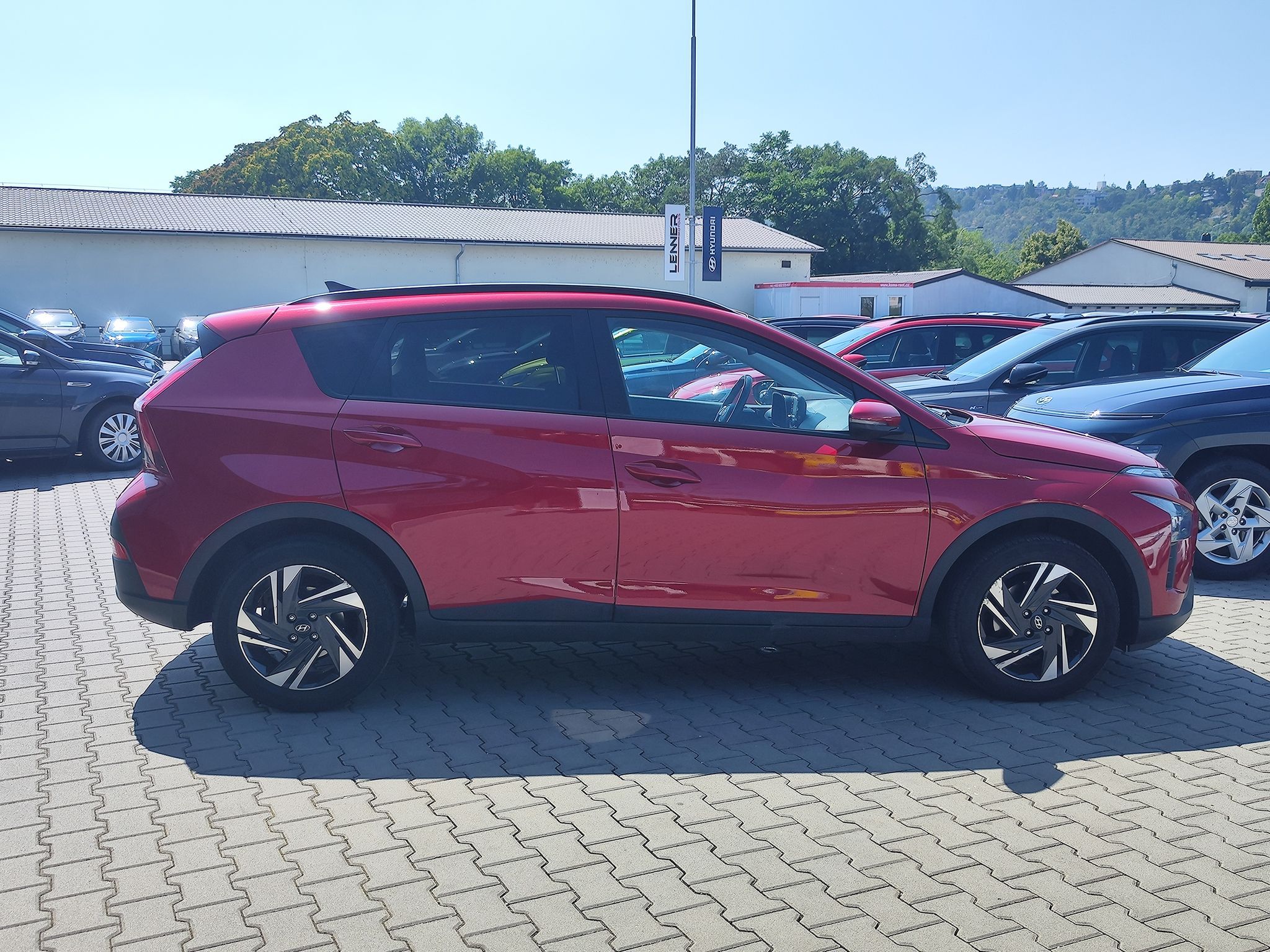Hyundai Bayon, 1.2 /62kW Smart - fotka 4