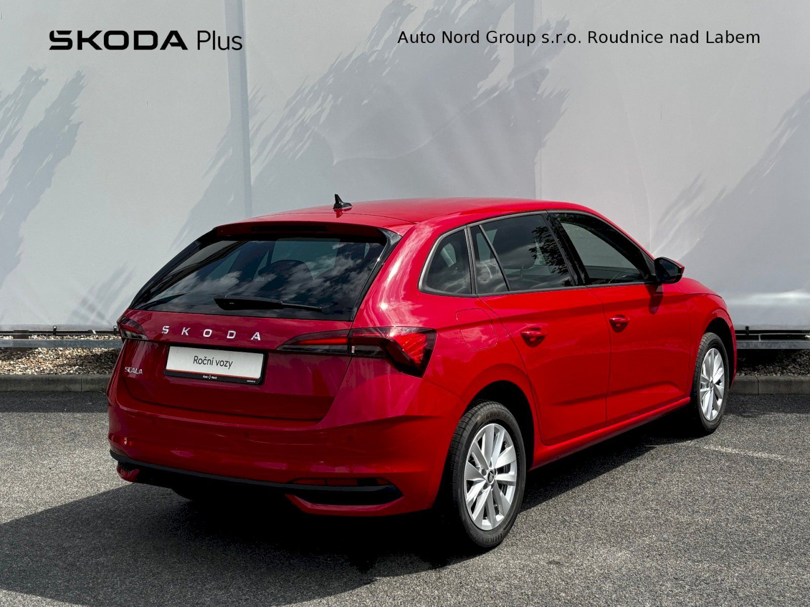 Škoda Scala, Selection 1.0 TSI / 85 kW (man - fotka 2