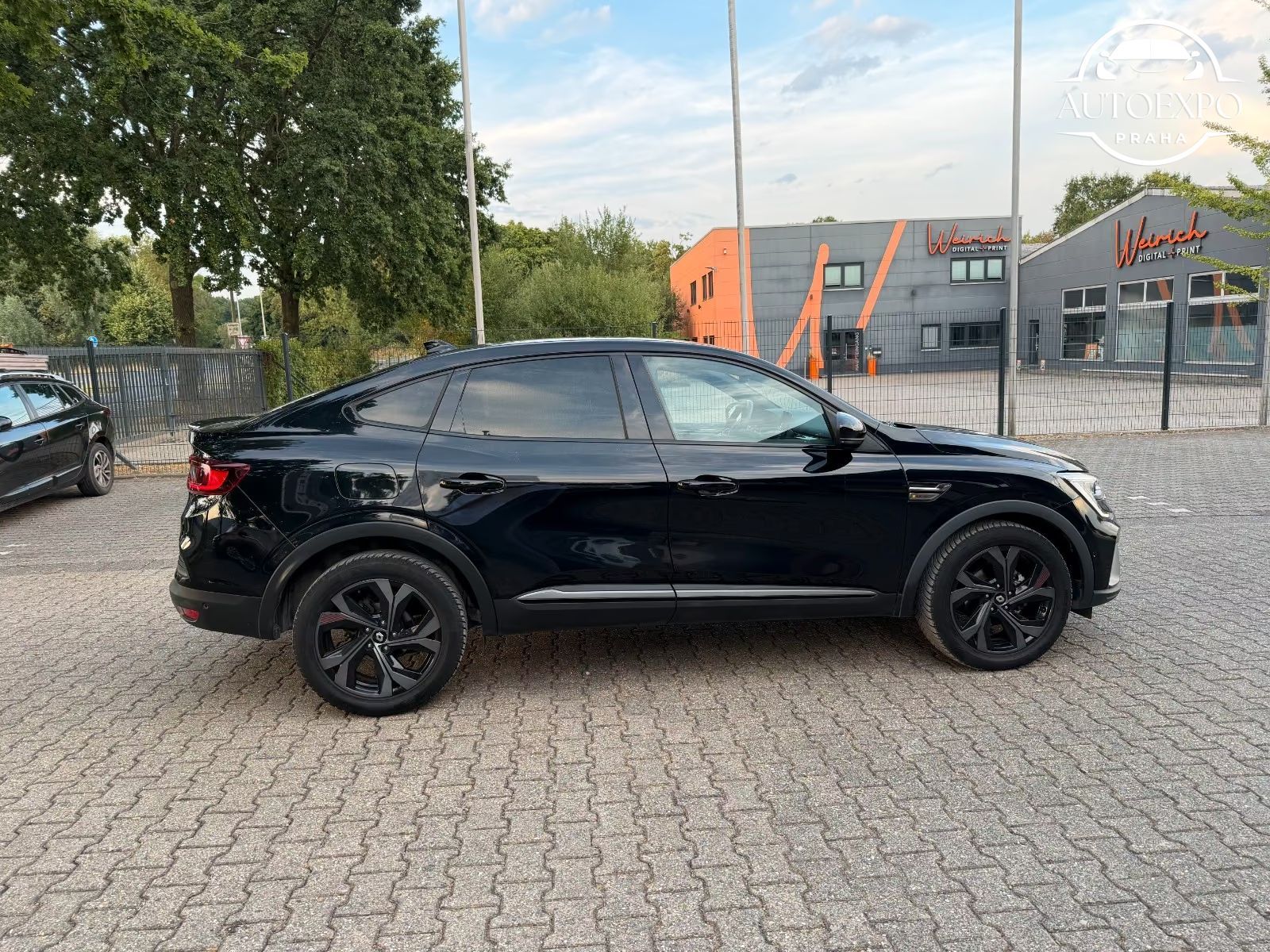 Renault Arkana, R.S. Line TCe 160*KŮŽE - fotka 5