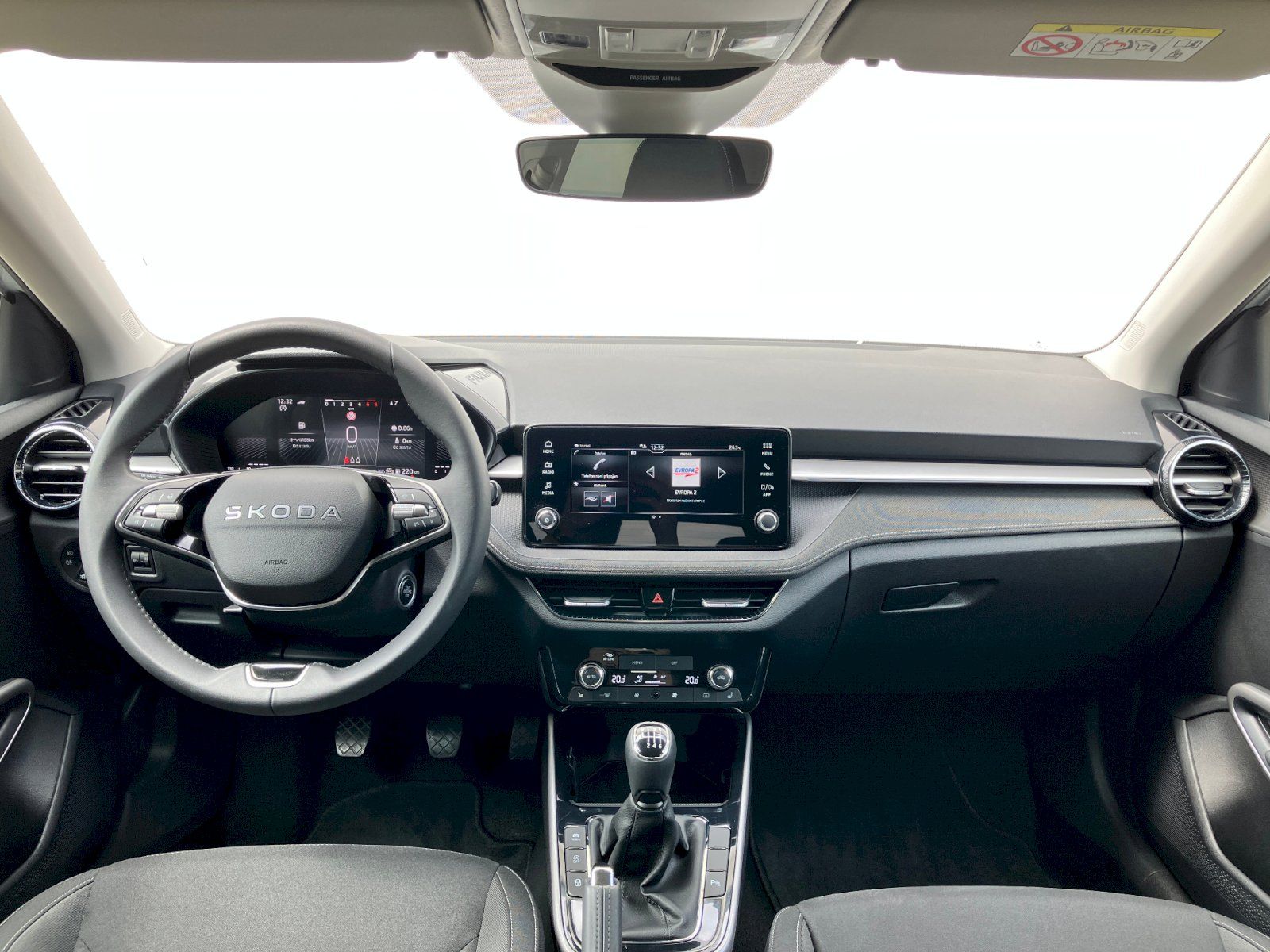 Škoda Fabia, 1.0TSI / 85kW Top Selection - fotka 5