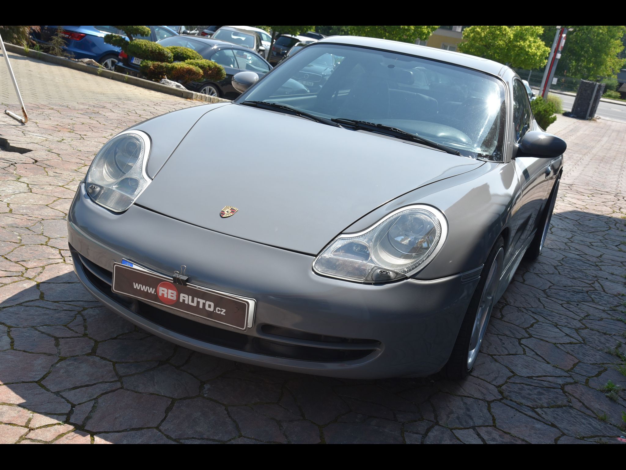 Porsche 911, Carrera 4 300 PS - fotka 5