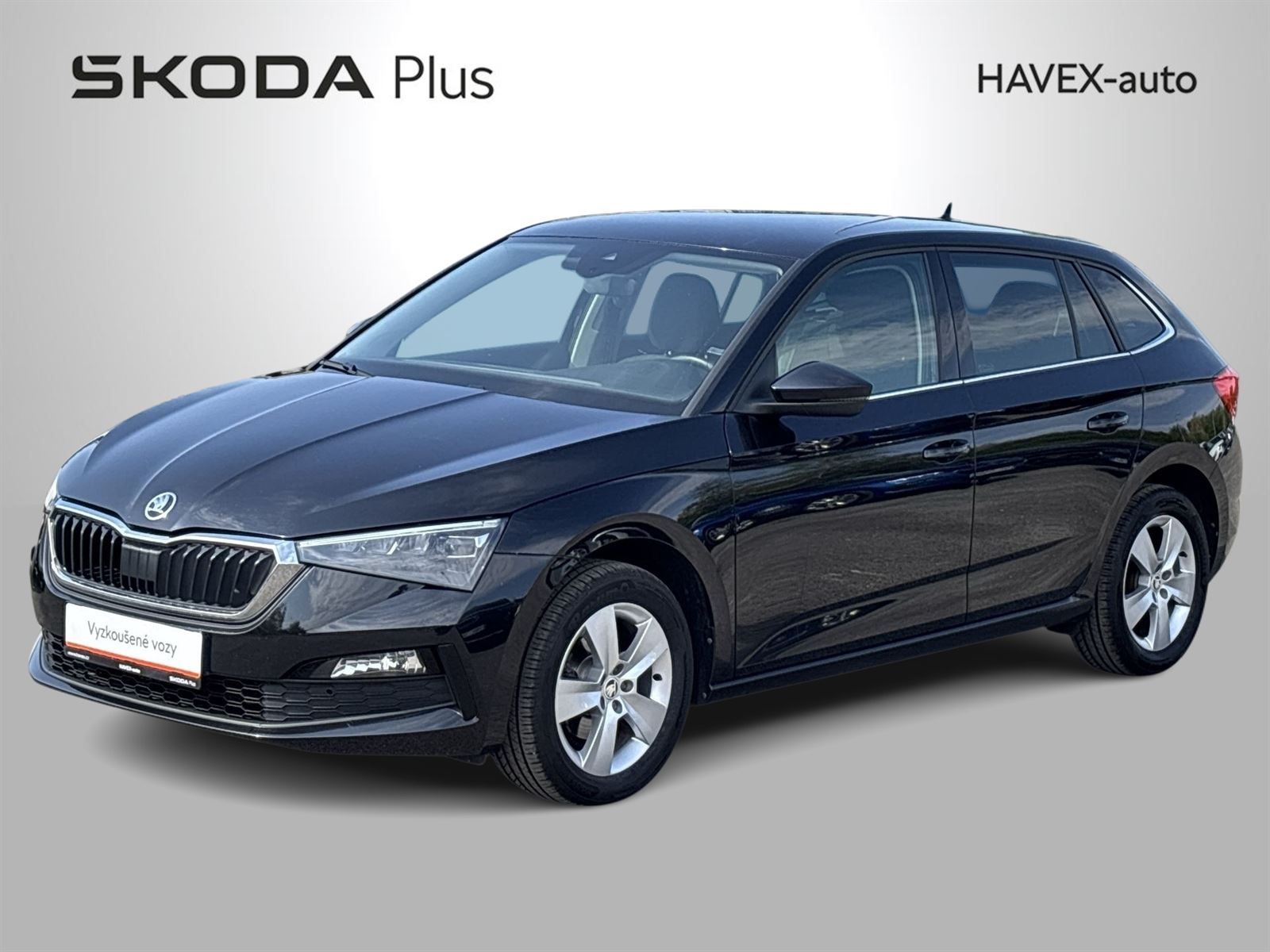 Škoda Scala, 1.5 TSI Style