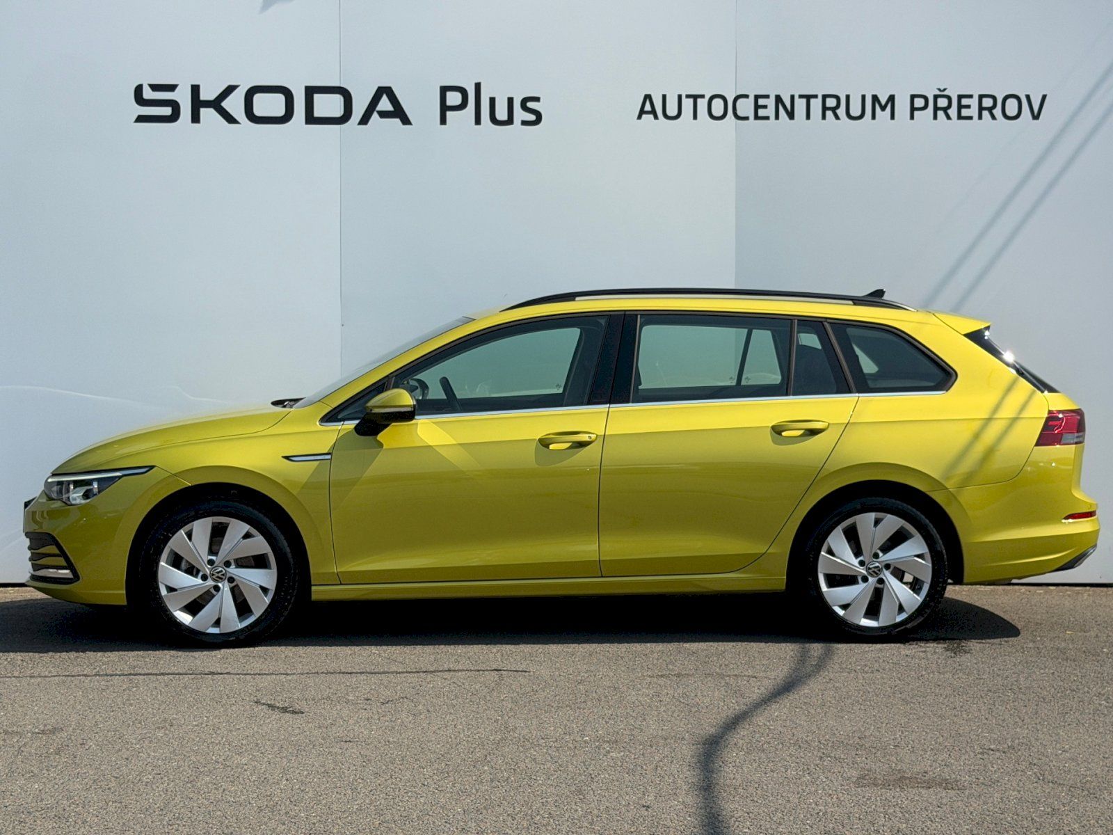 Volkswagen Golf, Variant 1.5 TSI 110kW Style - fotka 3