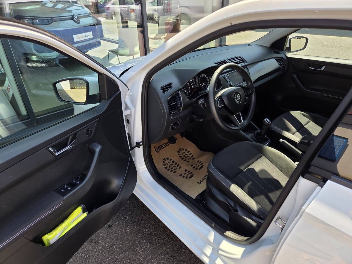 Škoda Fabia, 1.0 TSI Style PLUS - fotka 6