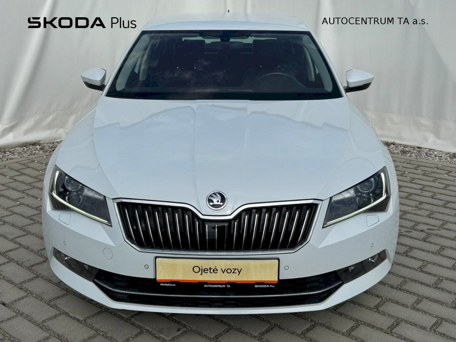 Škoda Superb, STYLE 2.0 TDI 110kW 6MP - fotka 4