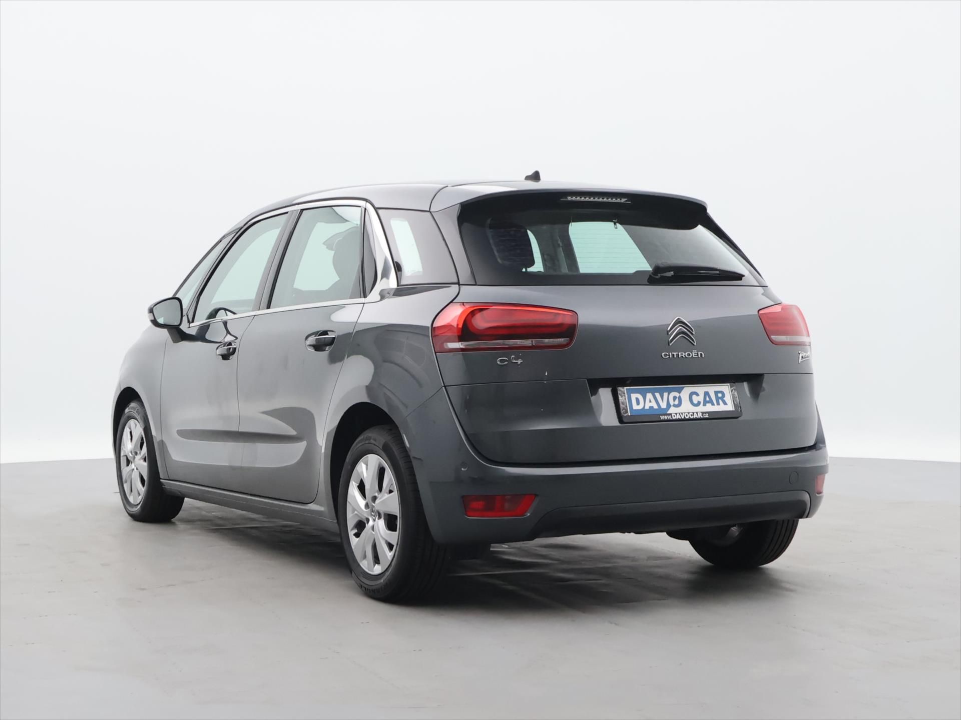 Citroën C4 Picasso, 1,6 HDi 88kW Aut. Feel CZ - fotka 5