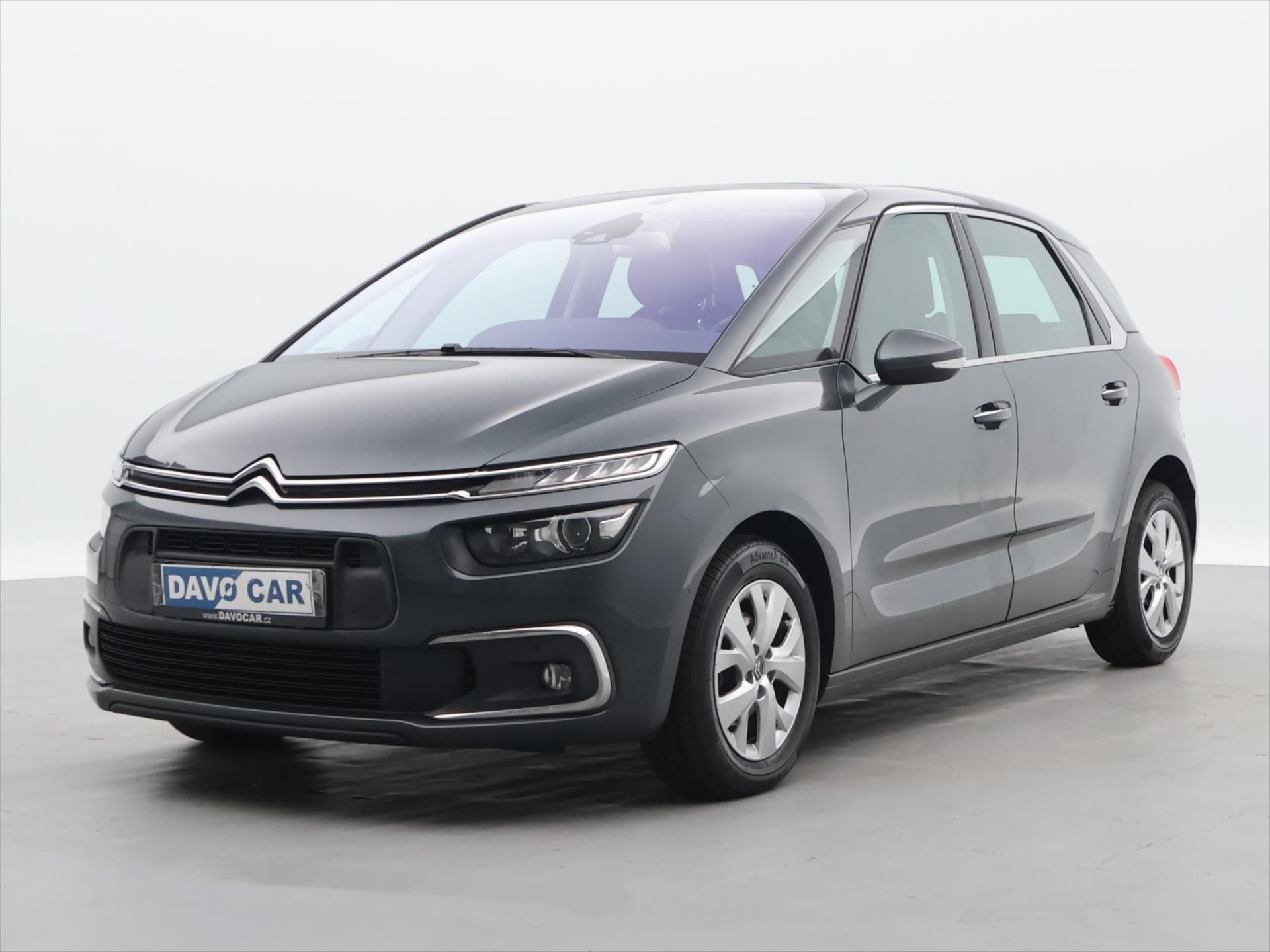 Citroën C4 Picasso, 1,6 HDi 88kW Aut. Feel CZ - fotka 3
