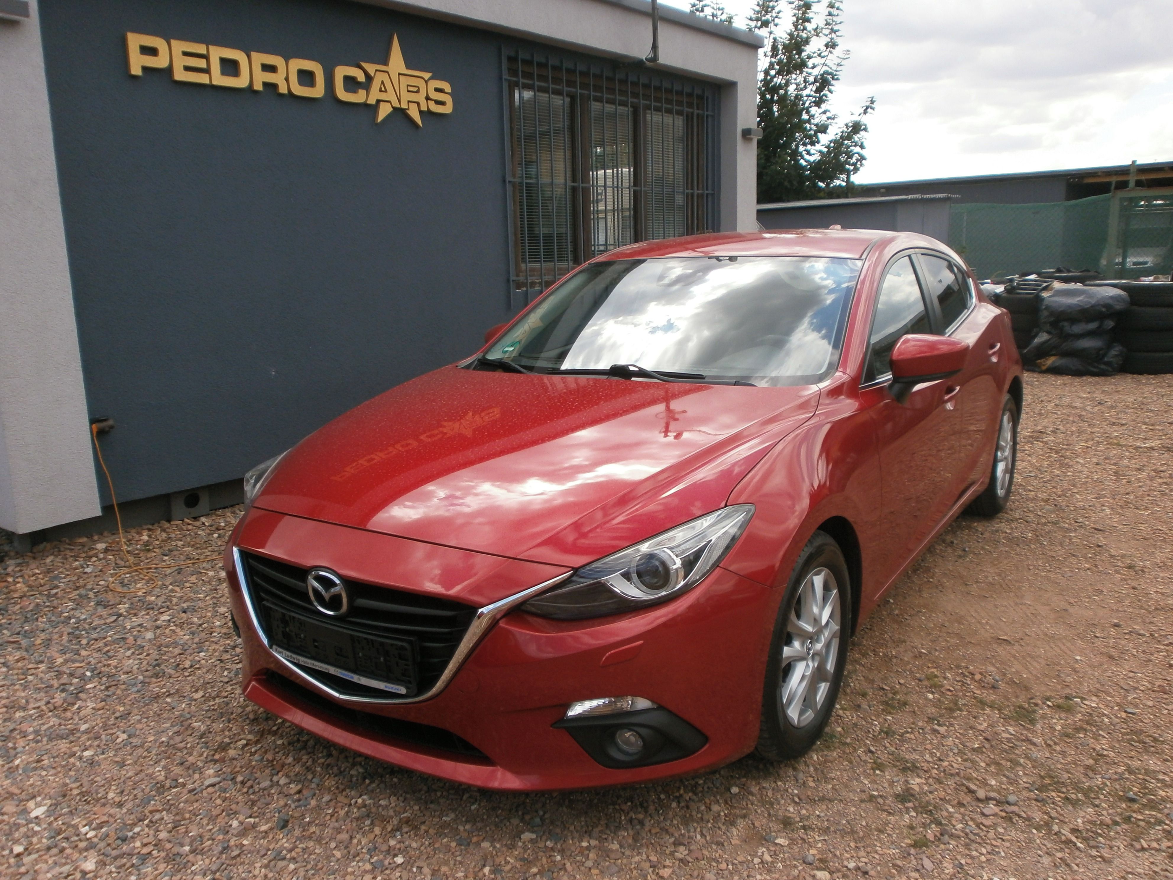 Mazda 3, 2.0i16v-aut.klima,servis.kniha