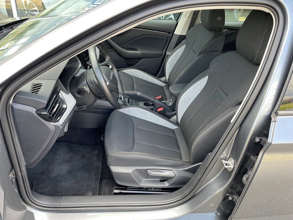 Škoda Scala, Selection 1.0 TSi 85 kW - fotka 6