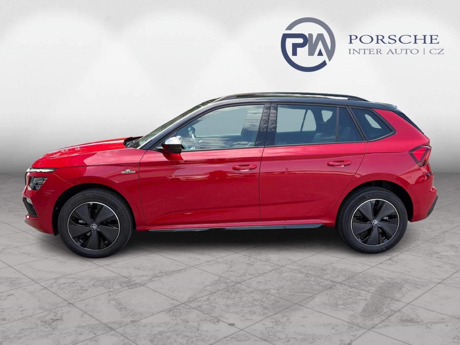 Škoda Scala, 1.5TSi DSG Monte Carlo 110kW - fotka 3
