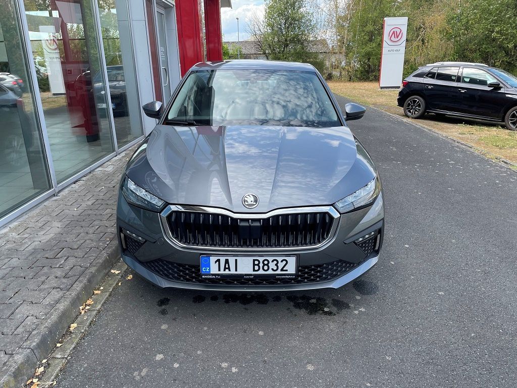 Škoda Scala, Selection 1.0 TSi 85 kW - fotka 2