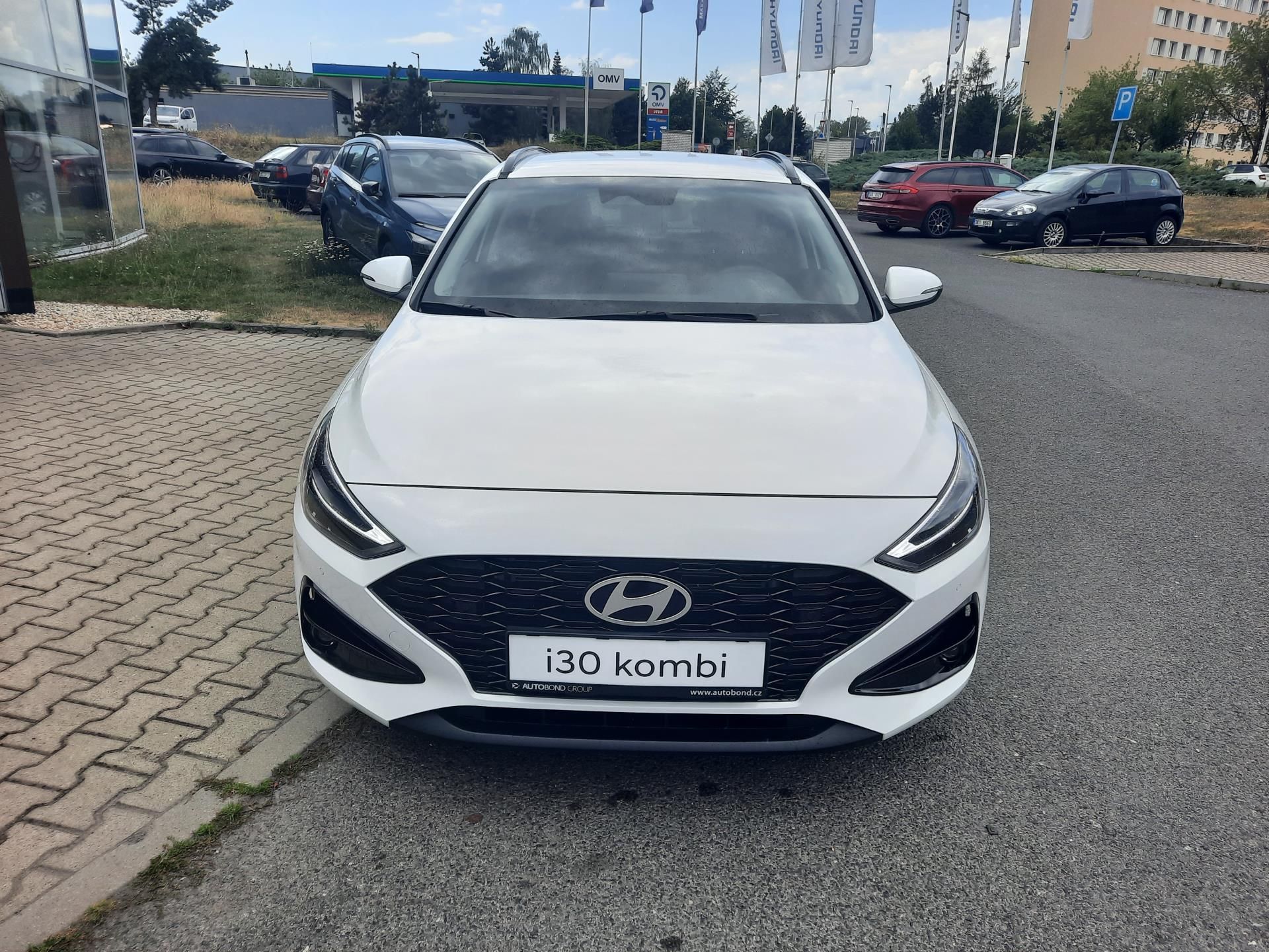 Hyundai i30, 1.0 T-GDi 115k GO Czech! - fotka 3