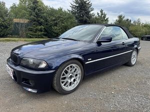 BMW Řada 3, 323CI, CABRIO