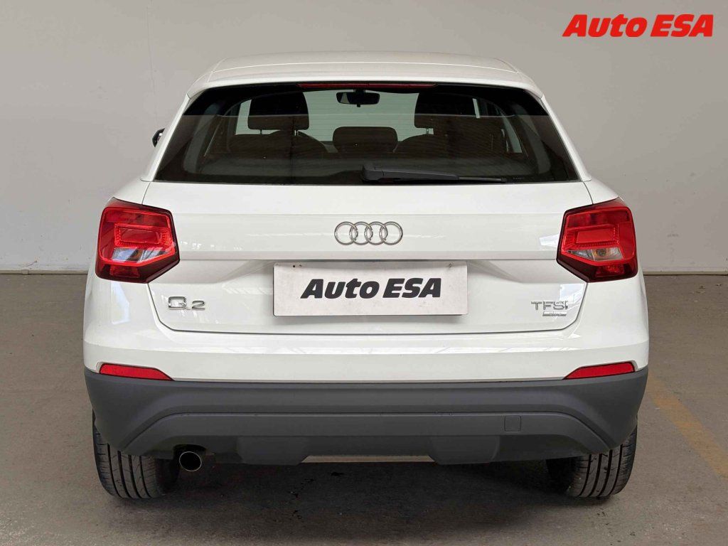 Audi Q2, 1.0 TFSi,AC - fotka 5