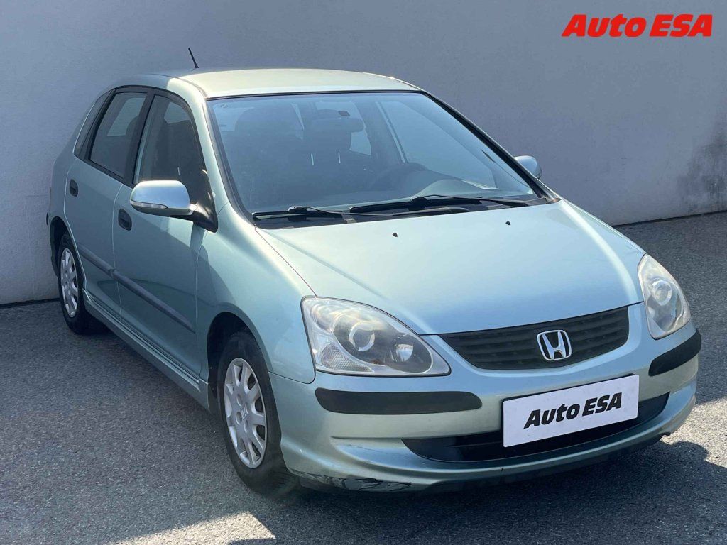 Honda Civic, 1.4i