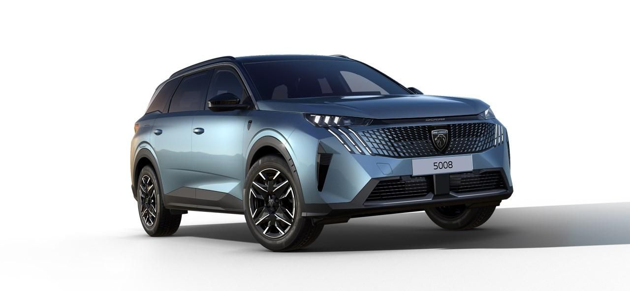Peugeot 5008, GT Hybrid 145 e-DCS6 - fotka 2