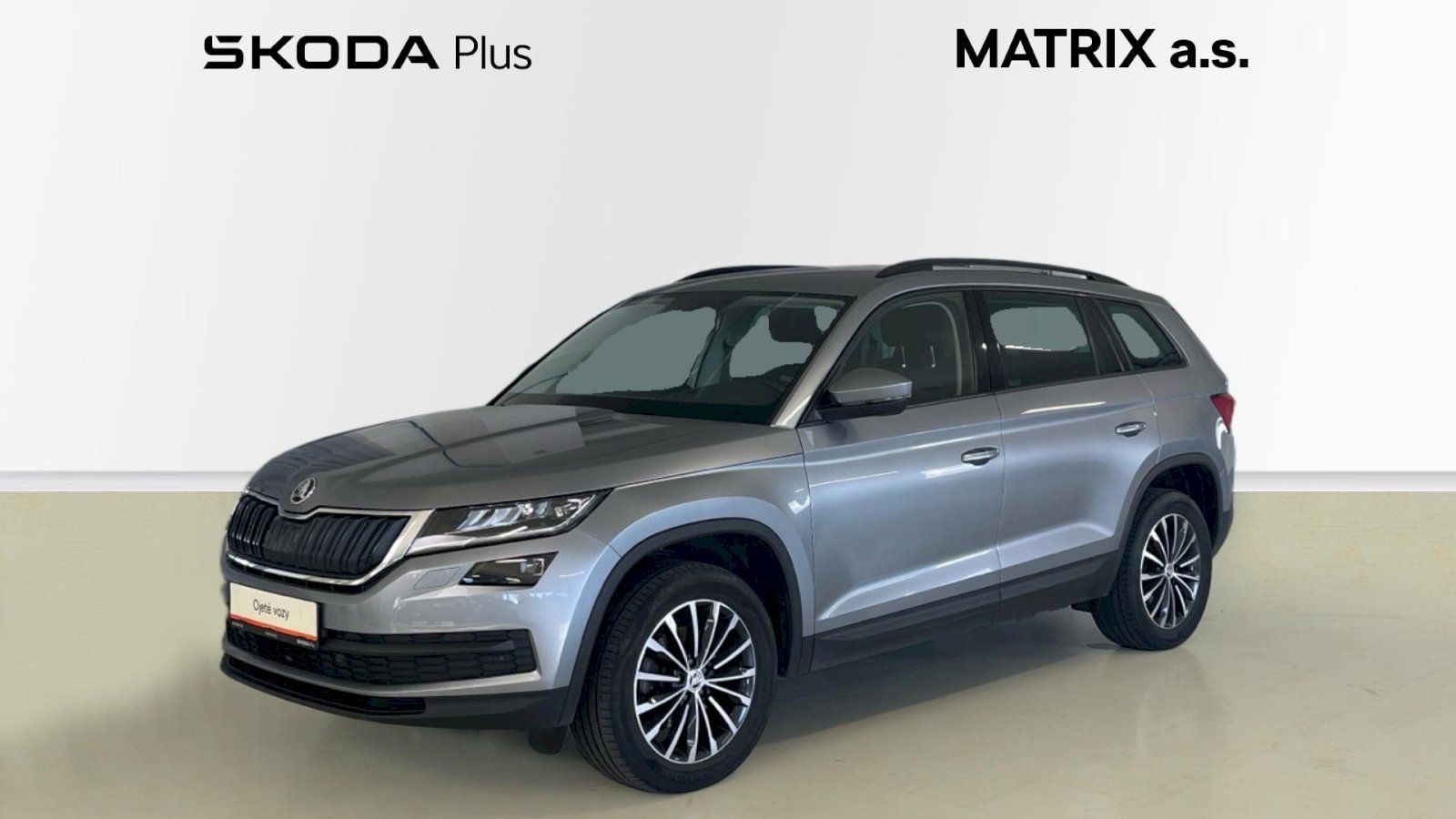Škoda Kodiaq, Ambition 2.0 TDI 110kW 4x4