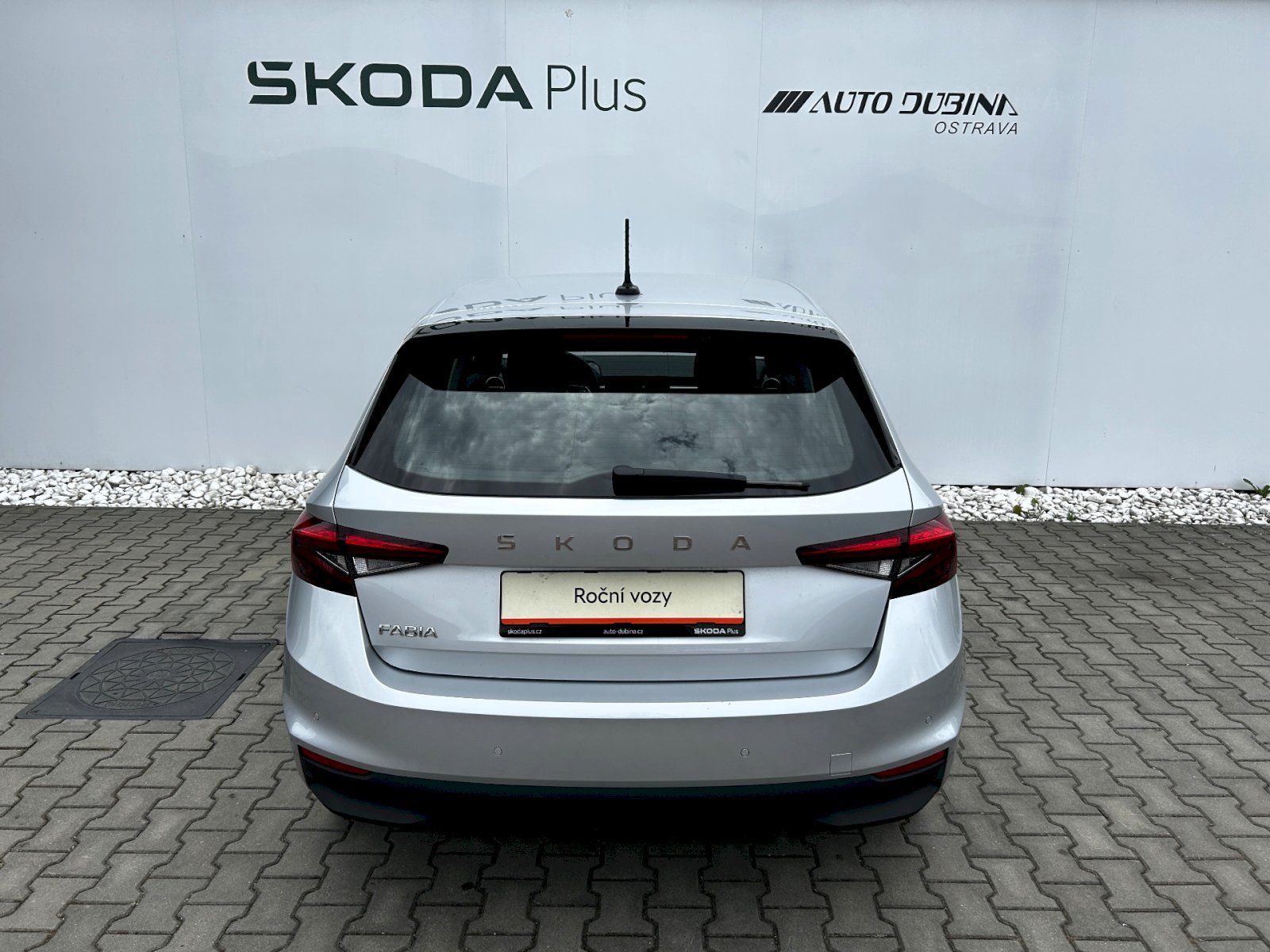 Škoda Fabia, 1.0 MPI 59kW MP5 Selection - fotka 6
